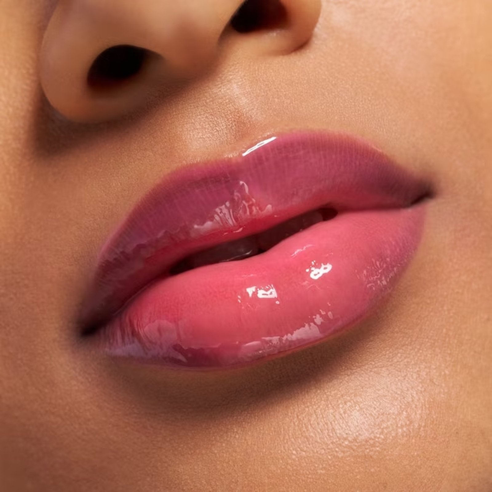 essence What the Fake! Plumping Lipgloss 102 Pink About It 4ml