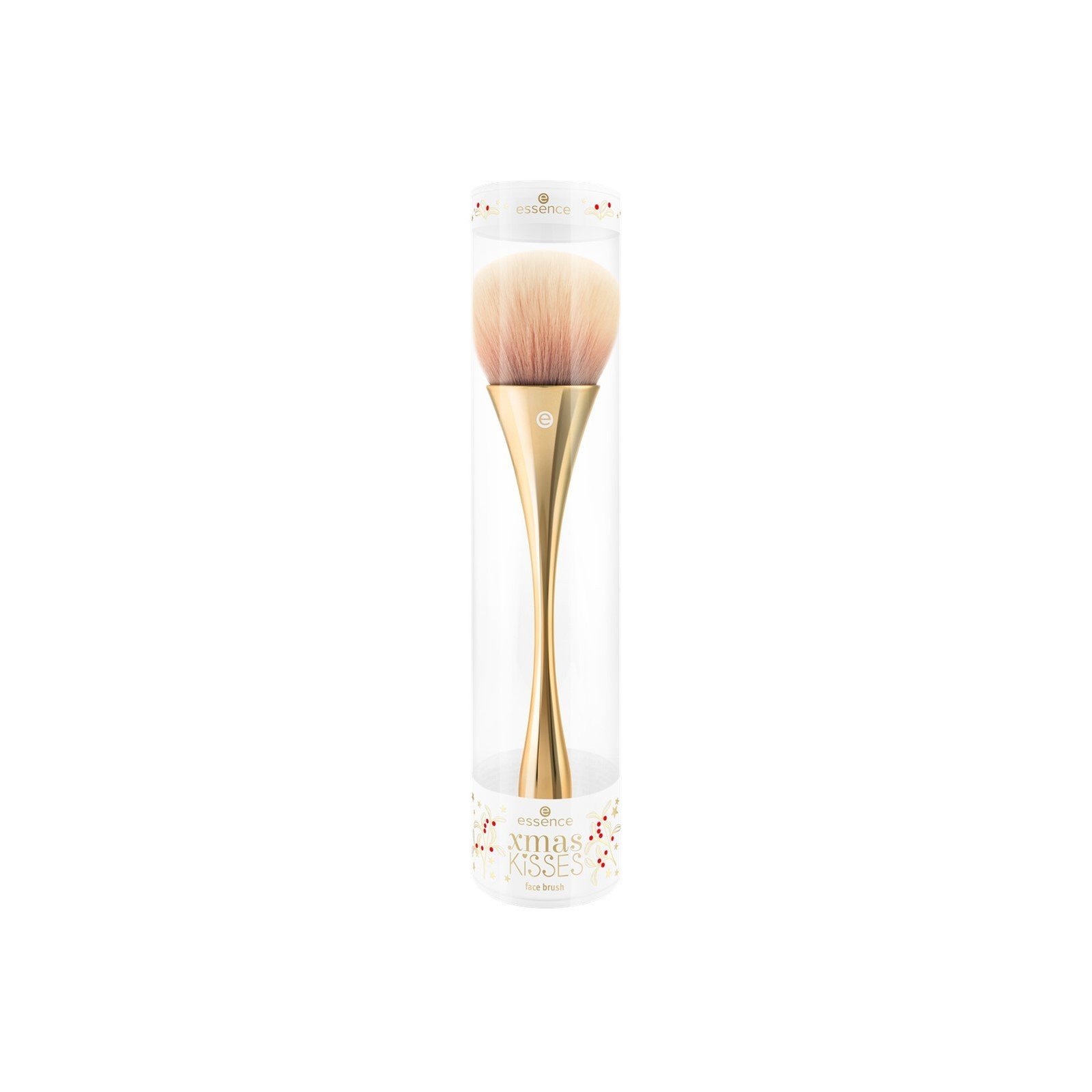 essence Xmas Kisses Face Brush 01 Meet Me Under The Mistletoe...