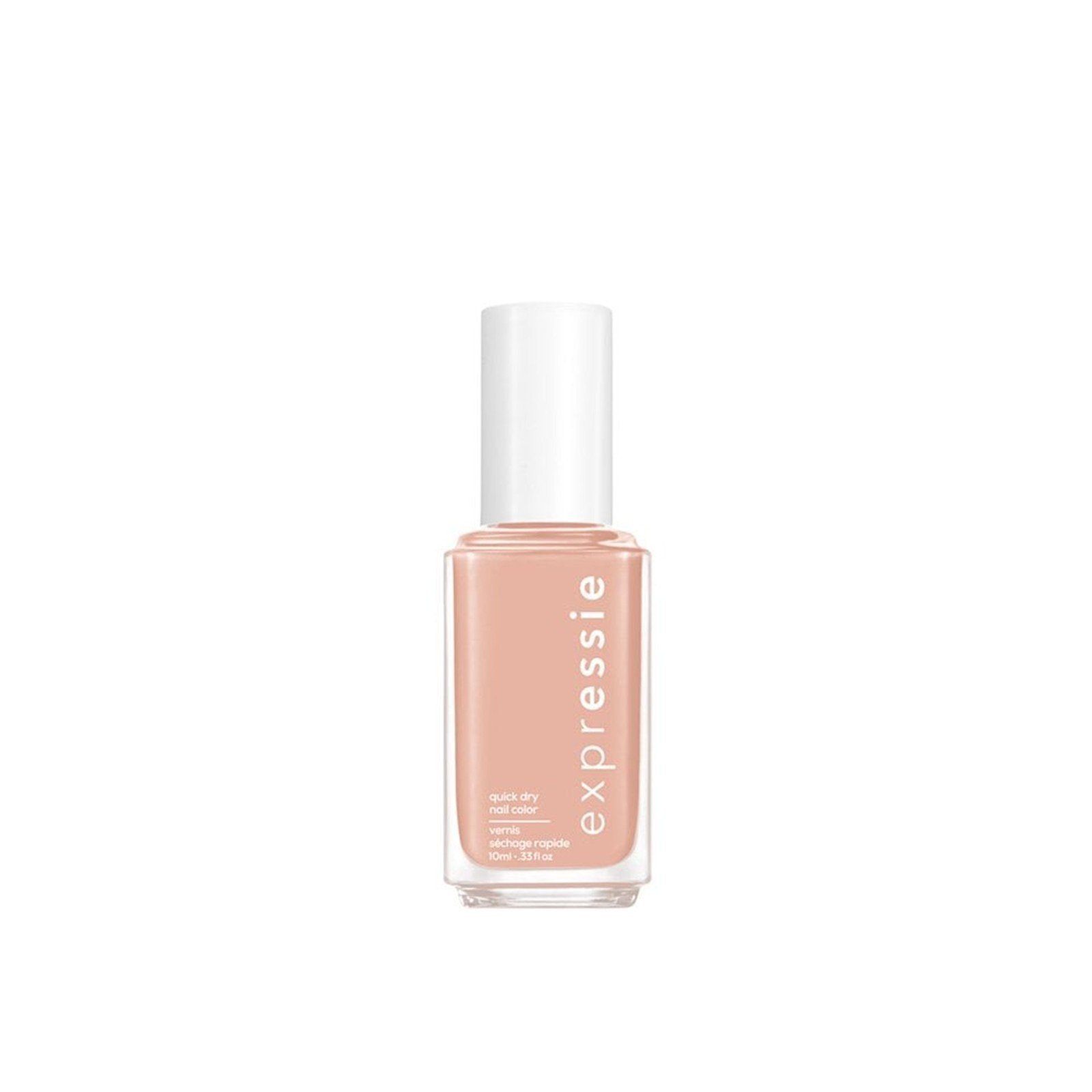 essie Expressie Quick Dry Nail Polish 60 Buns Up 10ml