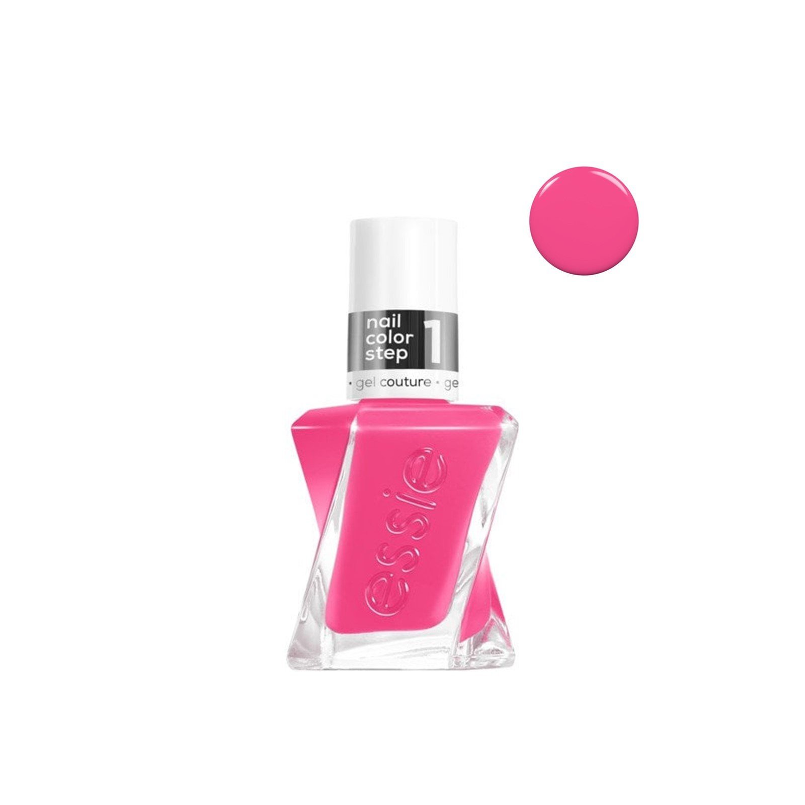 essie Gel Couture Long Wear Nail Polish 553 Pinky Ring 13.5ml