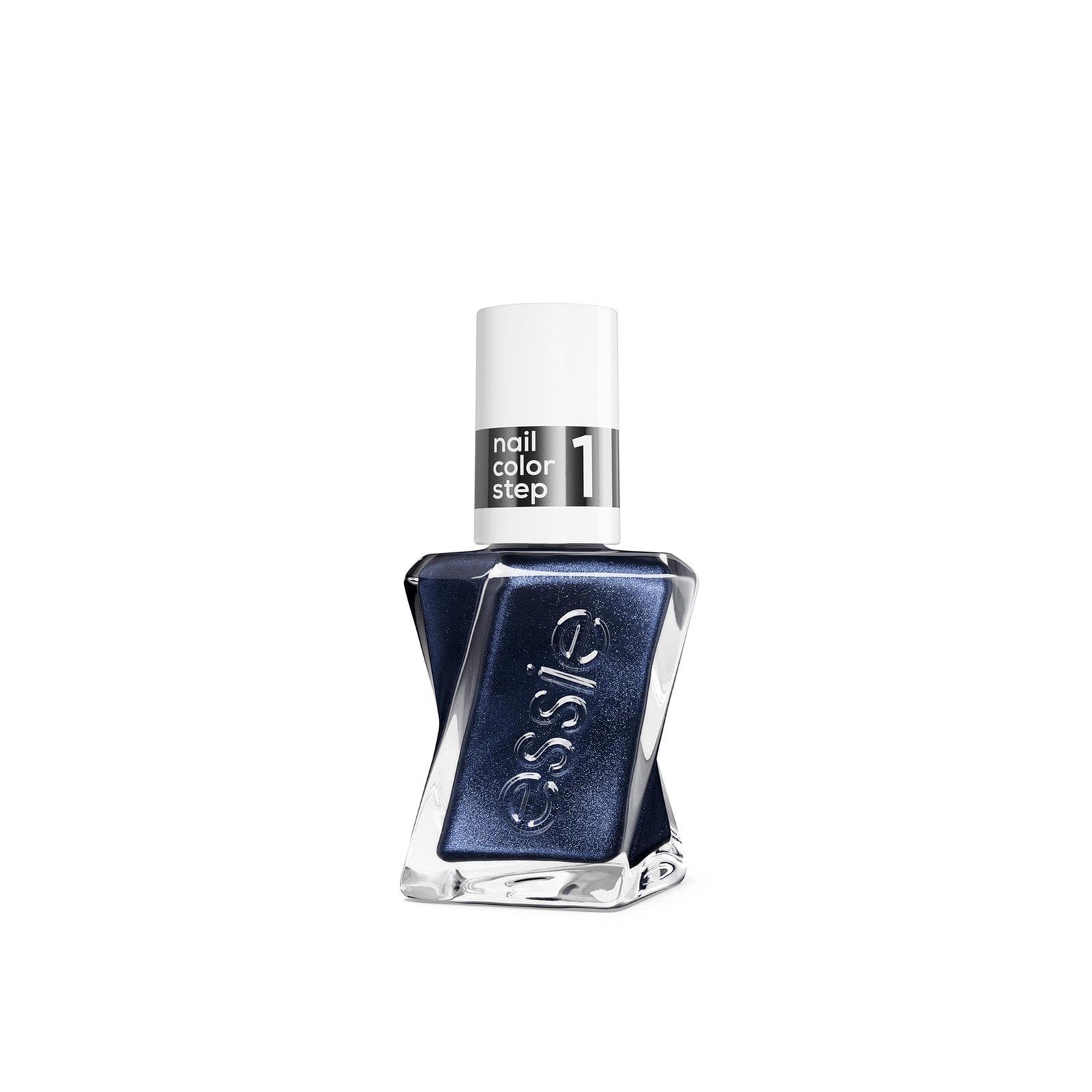 essie Gel Couture Long Wear Nail Polish 571 Ice Ice Navy 13.5ml (0.46floz)