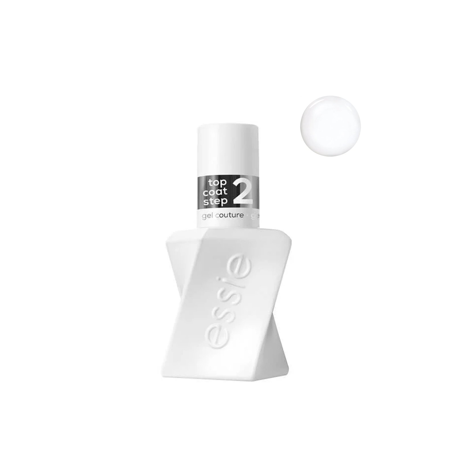 essie Gel Couture Top Coat 13.5ml