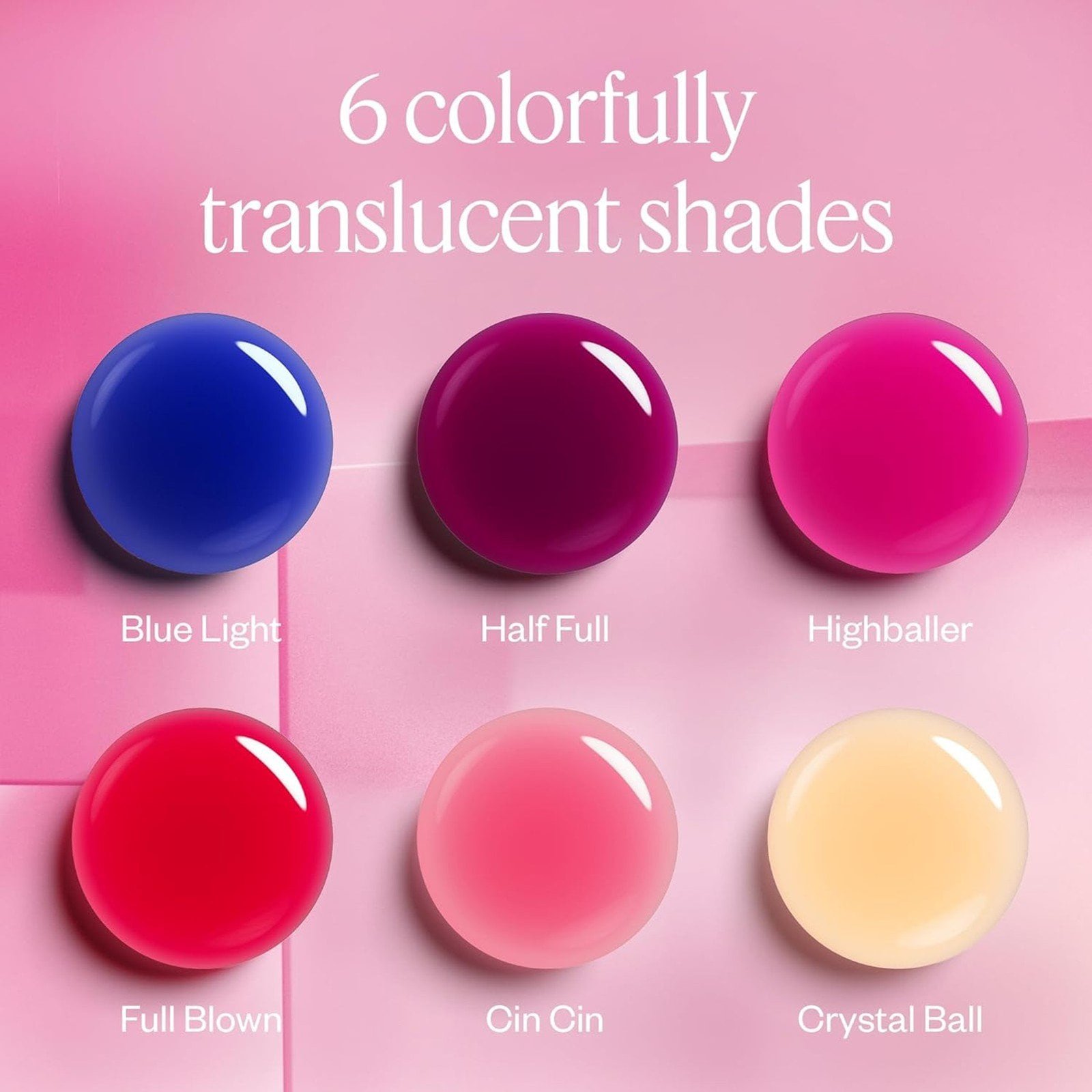 essie Glass Nails Nail Polish 20 Cin Cin 13.5ml