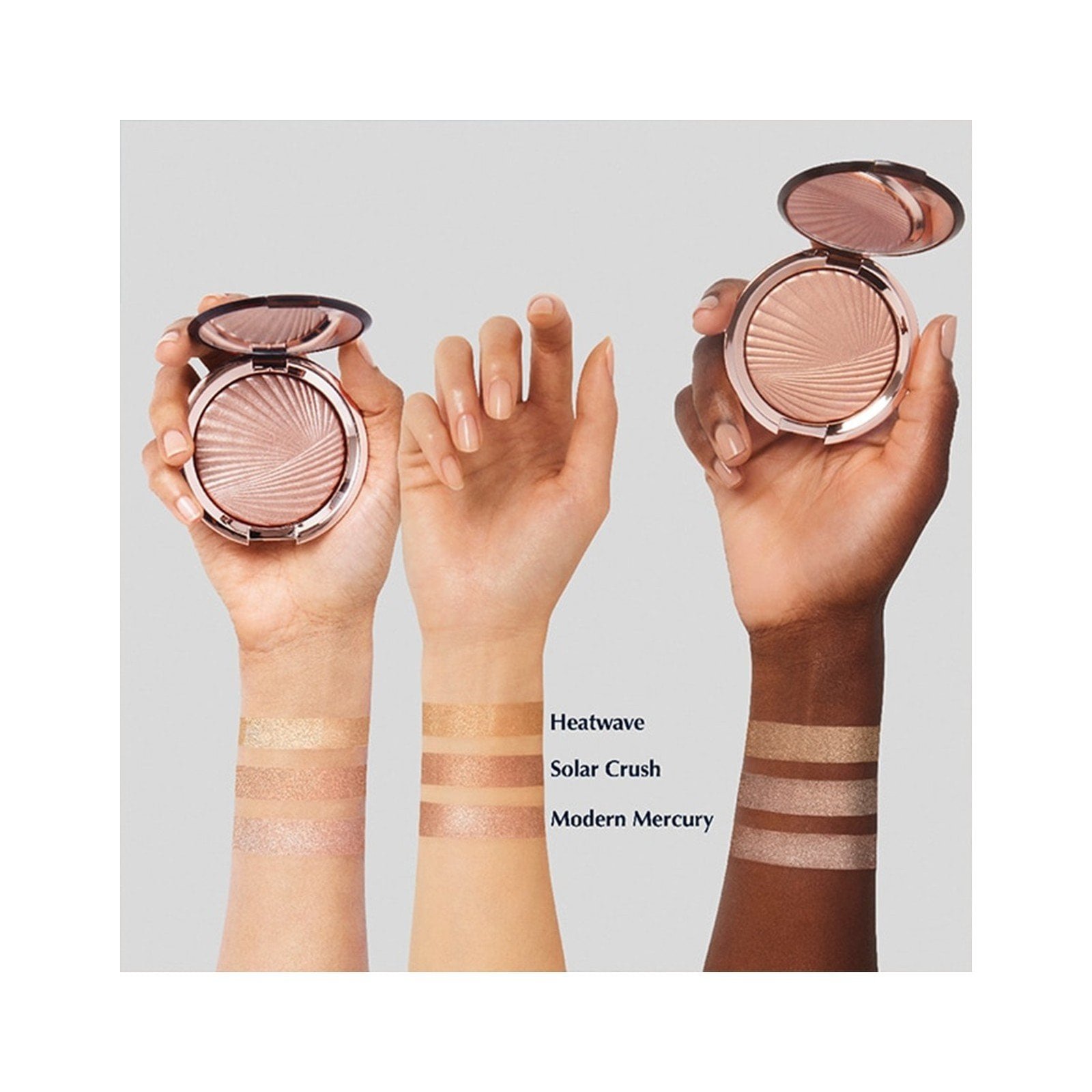 Estée Lauder Bronze Goddess Highlighting Powder Gelée 03 Modern Mercury  9g