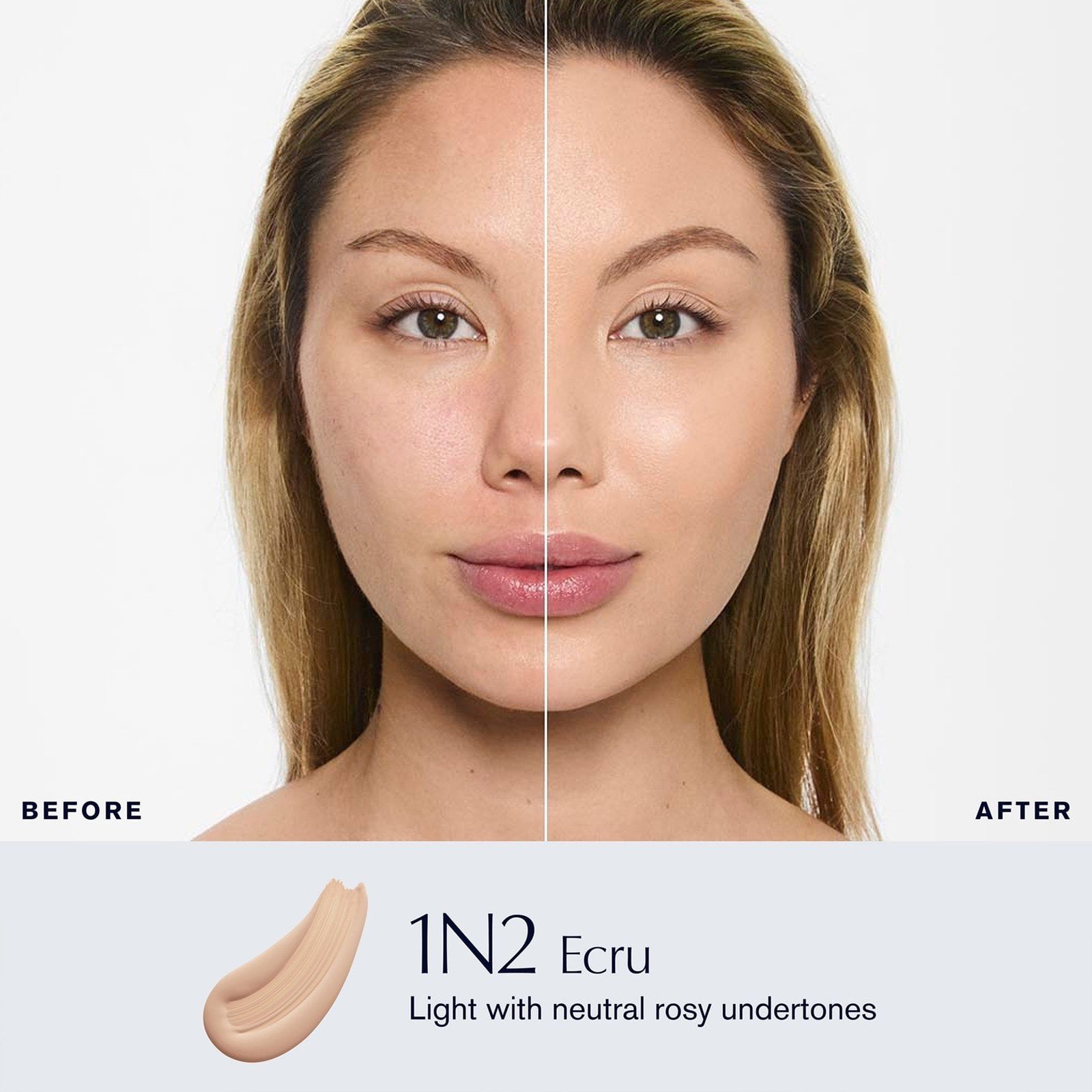 Estée Lauder Double Wear Stay-in-Place Makeup SPF10 1N2 Ecru 30ml (1floz)