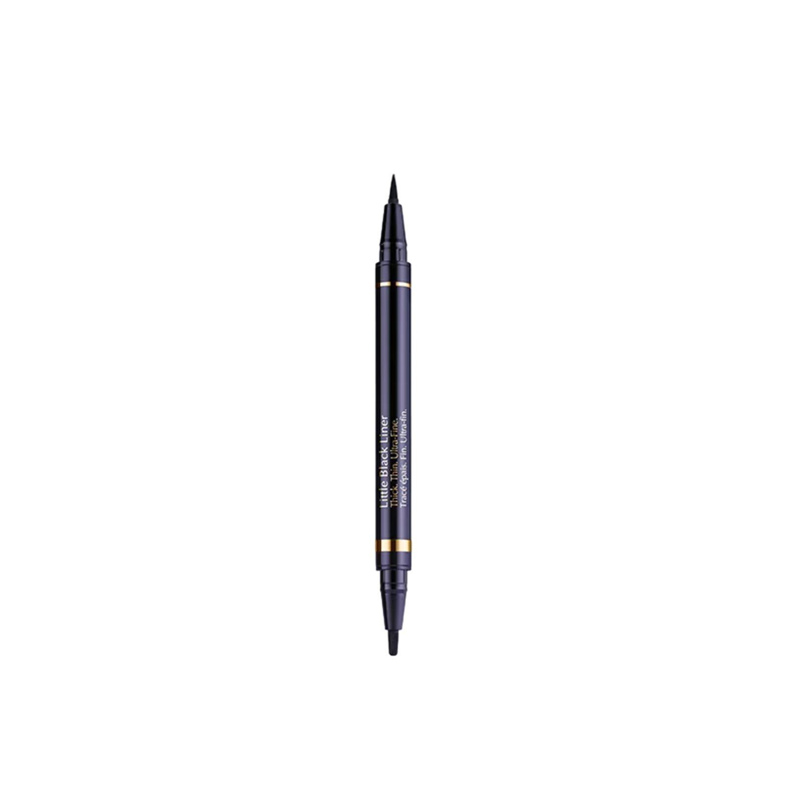 Estée Lauder Little Black Liner Thick. Thin. Ultra-Fine. 01 Onyx 9g (0.03oz)