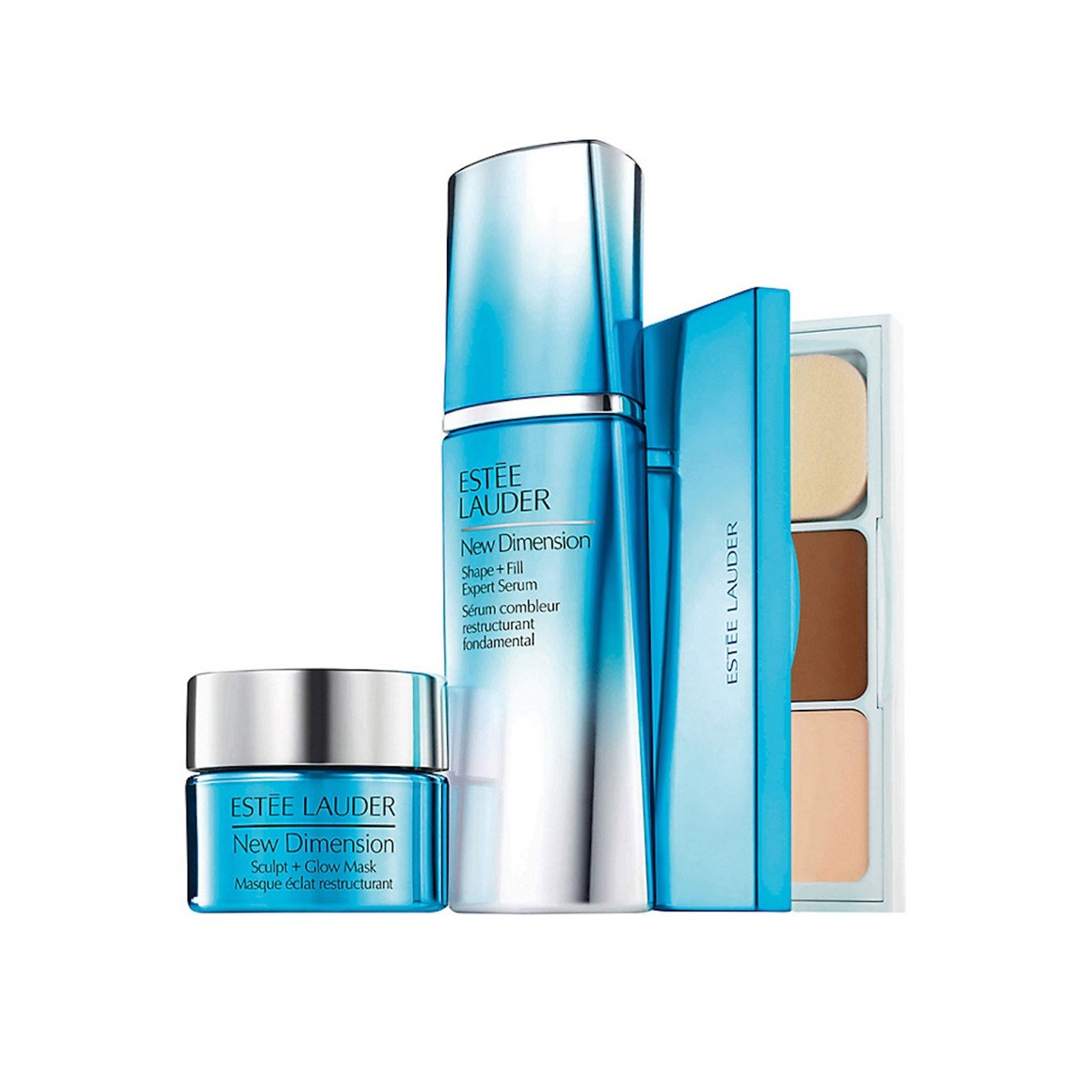 Estée Lauder New Dimension Contouring Experts Collection