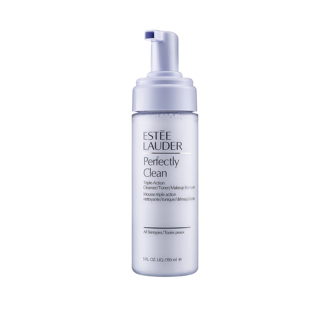 Estée Lauder Perfectly Clean Triple Action Makeup Remover 150ml