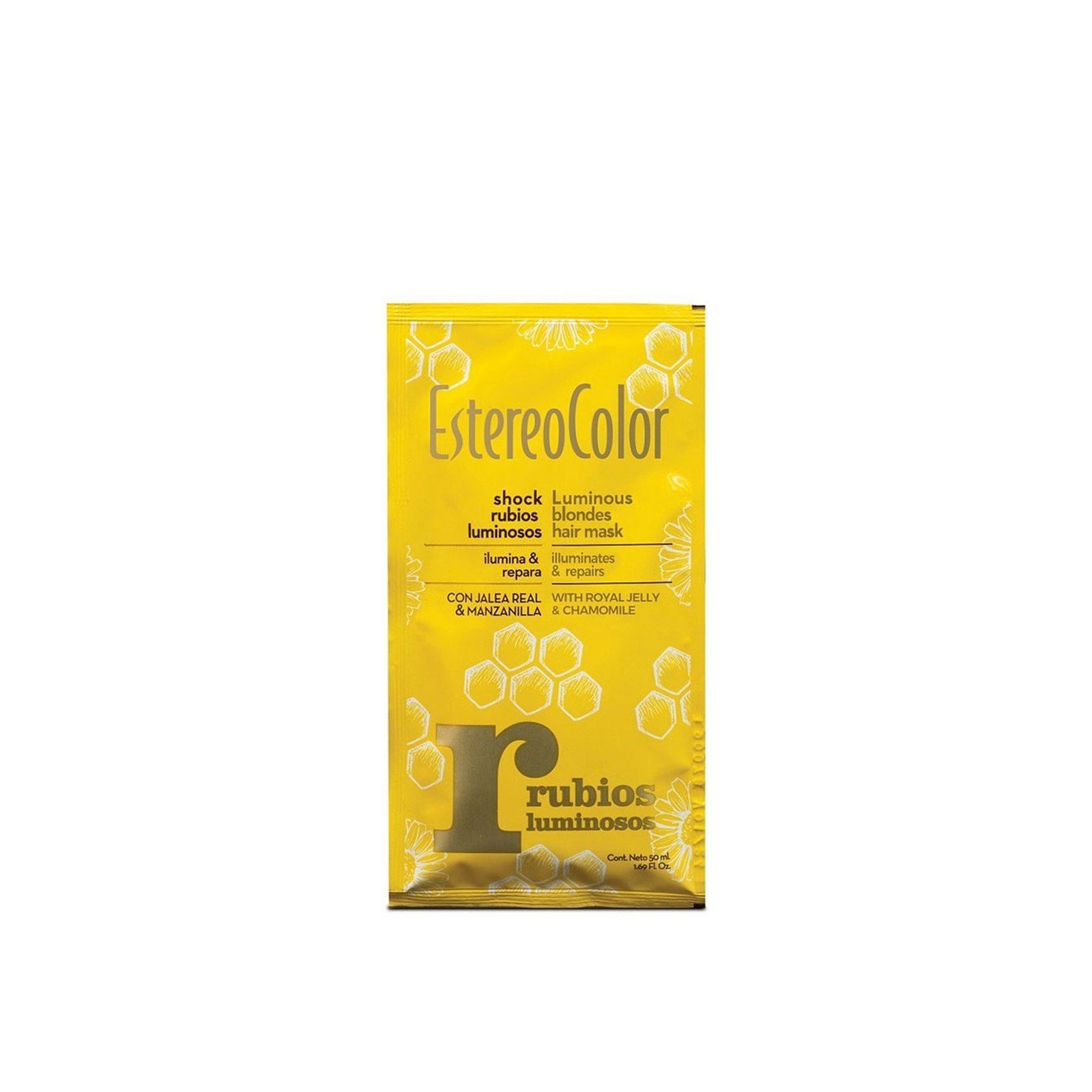 EstereoColor Luminous Blondes Hair Mask 50ml Qatar