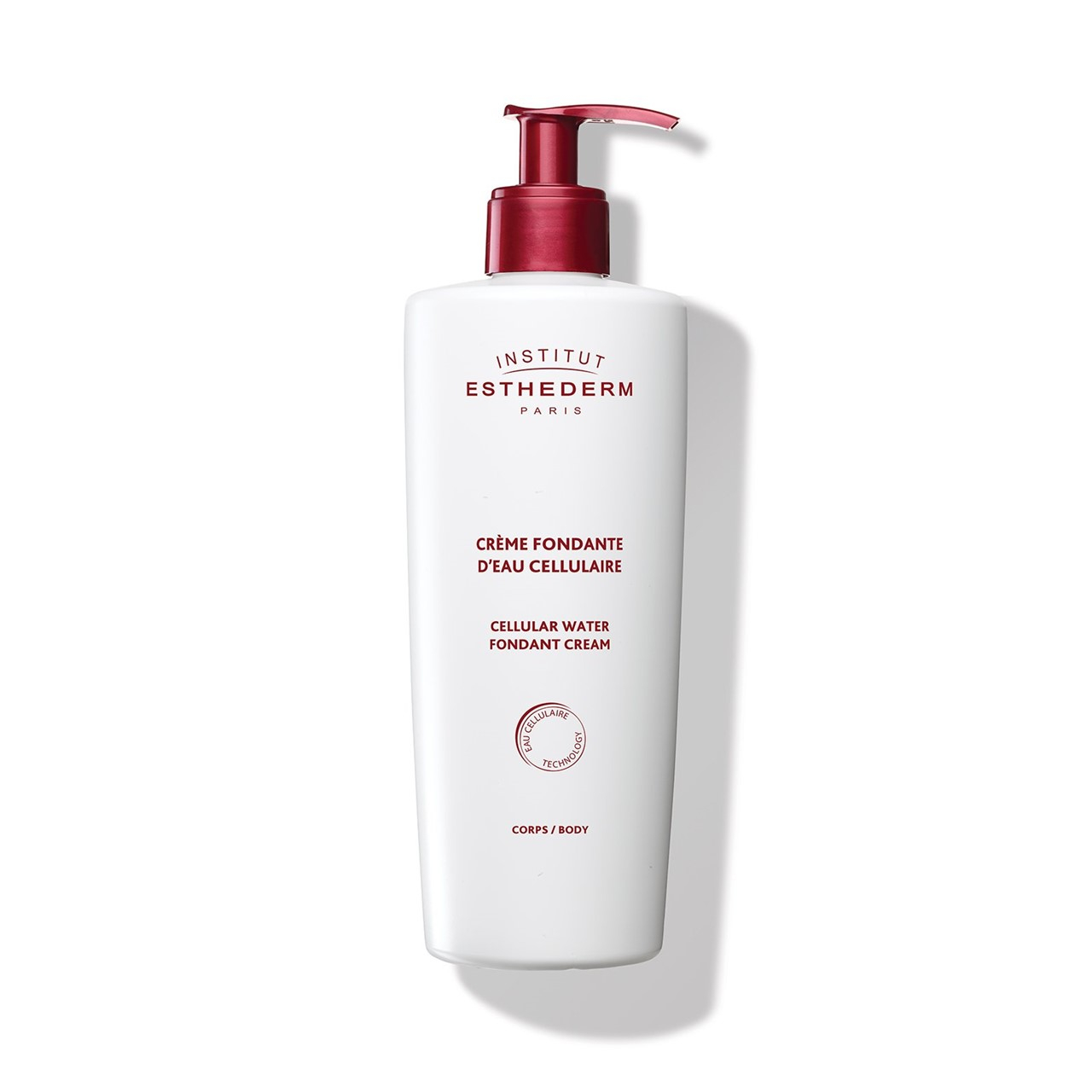 Esthederm Body Cellular Water Fondant Cream 400ml (13.53fl oz)