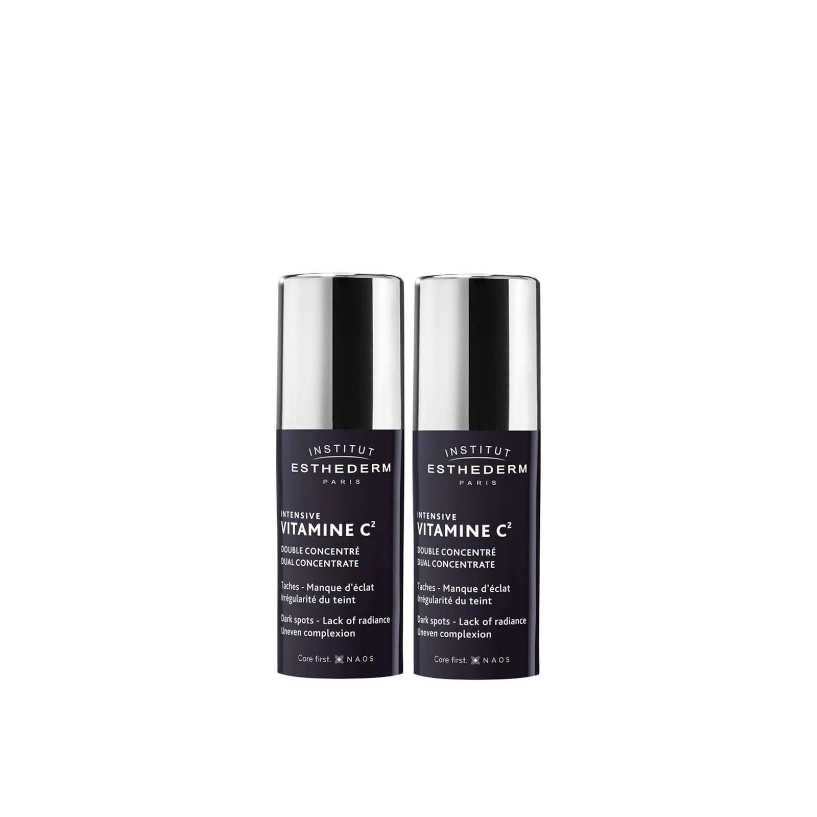 Esthederm Intensive Vitamine C² Dual Concentrate 10ml x2