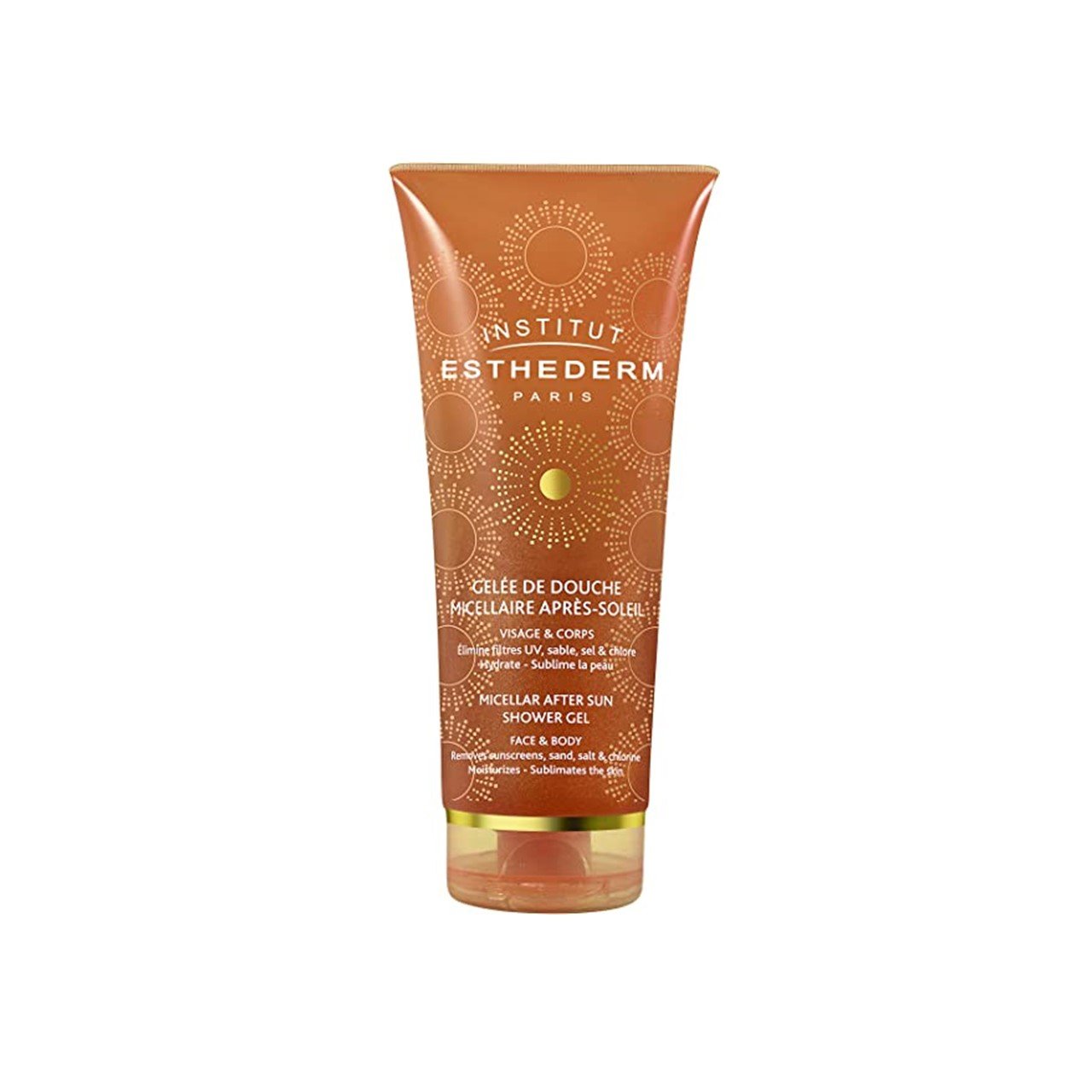 Esthederm Micellar After-Sun Shower Gel 200ml