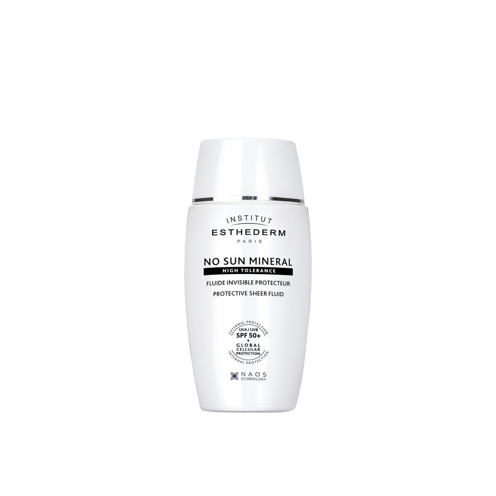 Esthederm No Sun Mineral Protective Sheer Fluid SPF50+ 40ml (1.3floz)