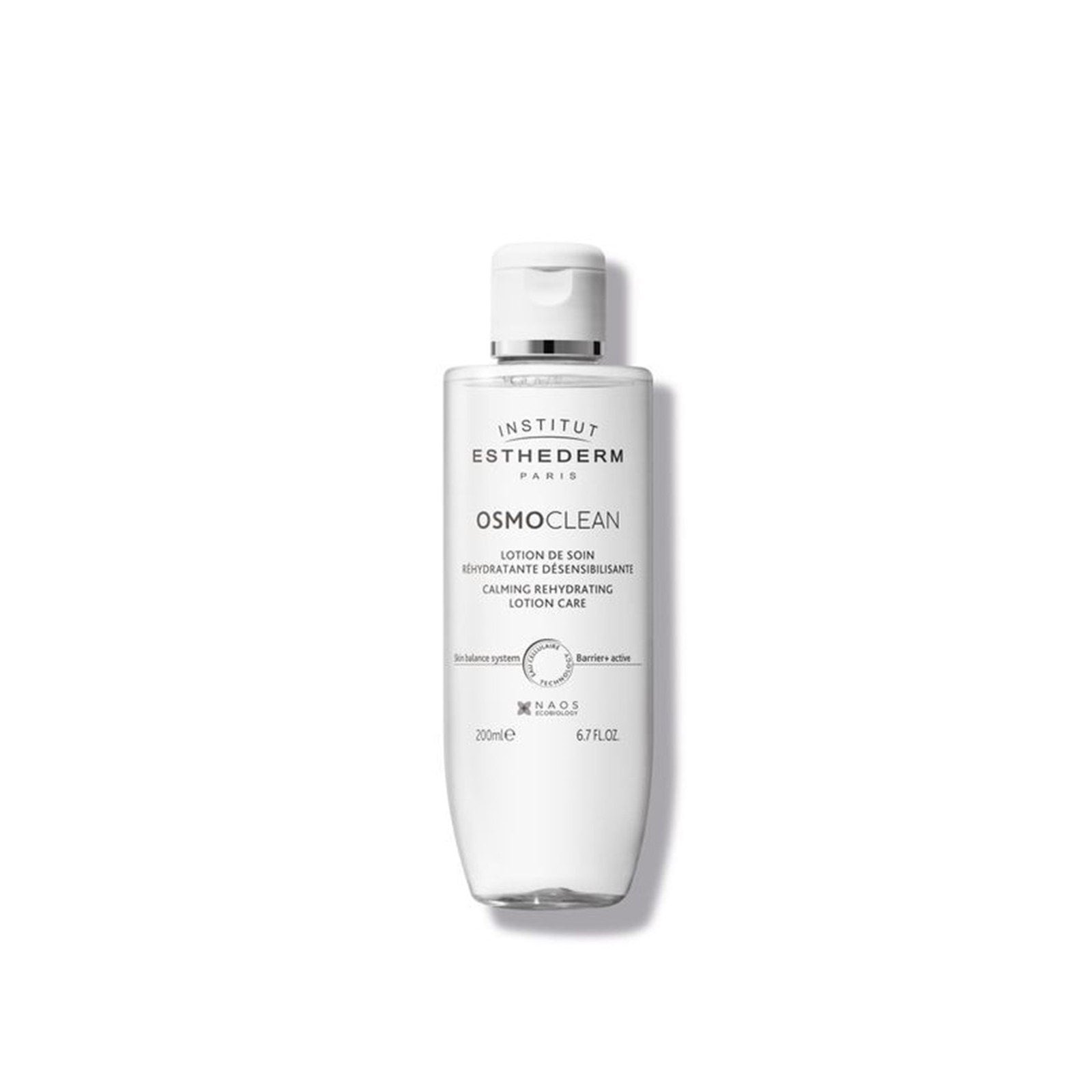 Esthederm Osmoclean Calming Rehydrating Lotion Care 200ml