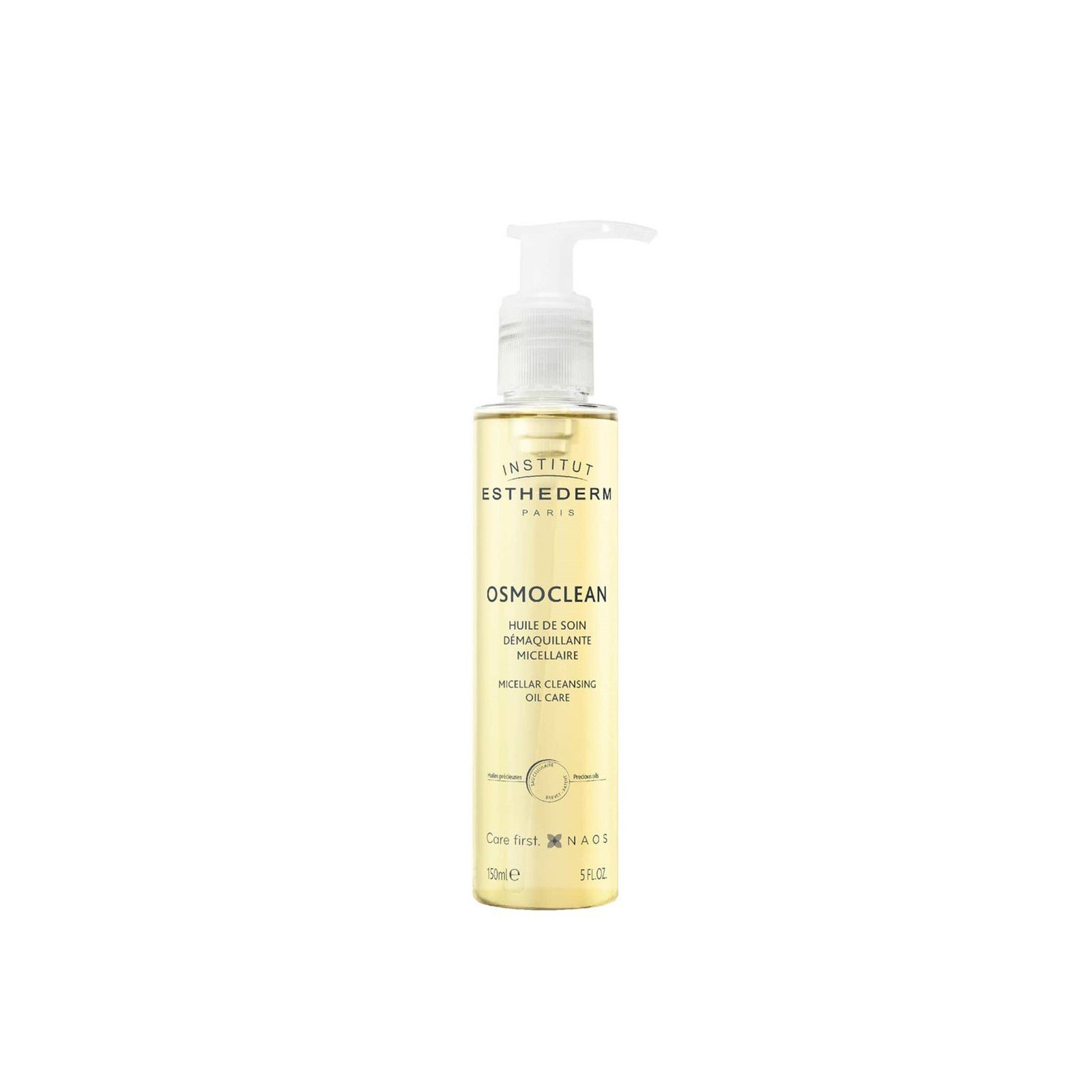 Esthederm Osmoclean Micellar Cleansing Oil Care 150ml