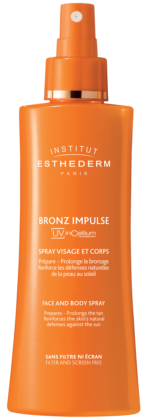 Esthederm Sun Bronz Impulse UV inCellium Face & Body Spray 150ml