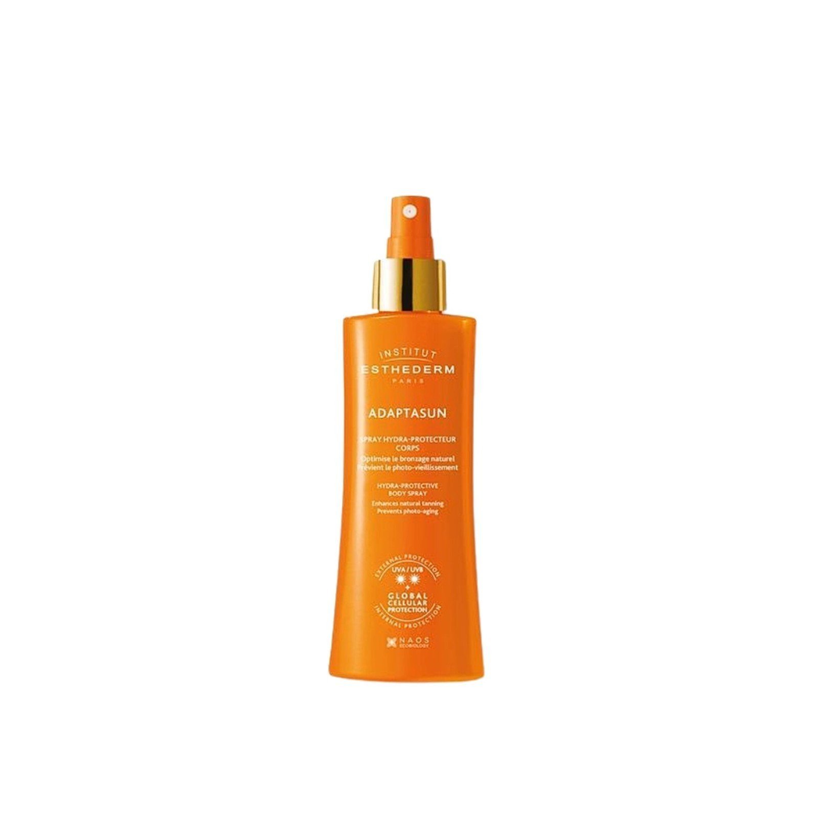 Esthederm Sun Adaptasun Hydra-Protective Body Spray Moderate Sun 150ml (5.07floz)
