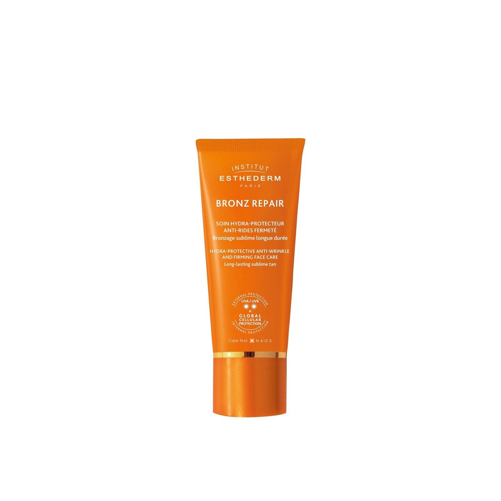 Esthederm Sun Bronz Repair Firming Face Care Moderate Sun