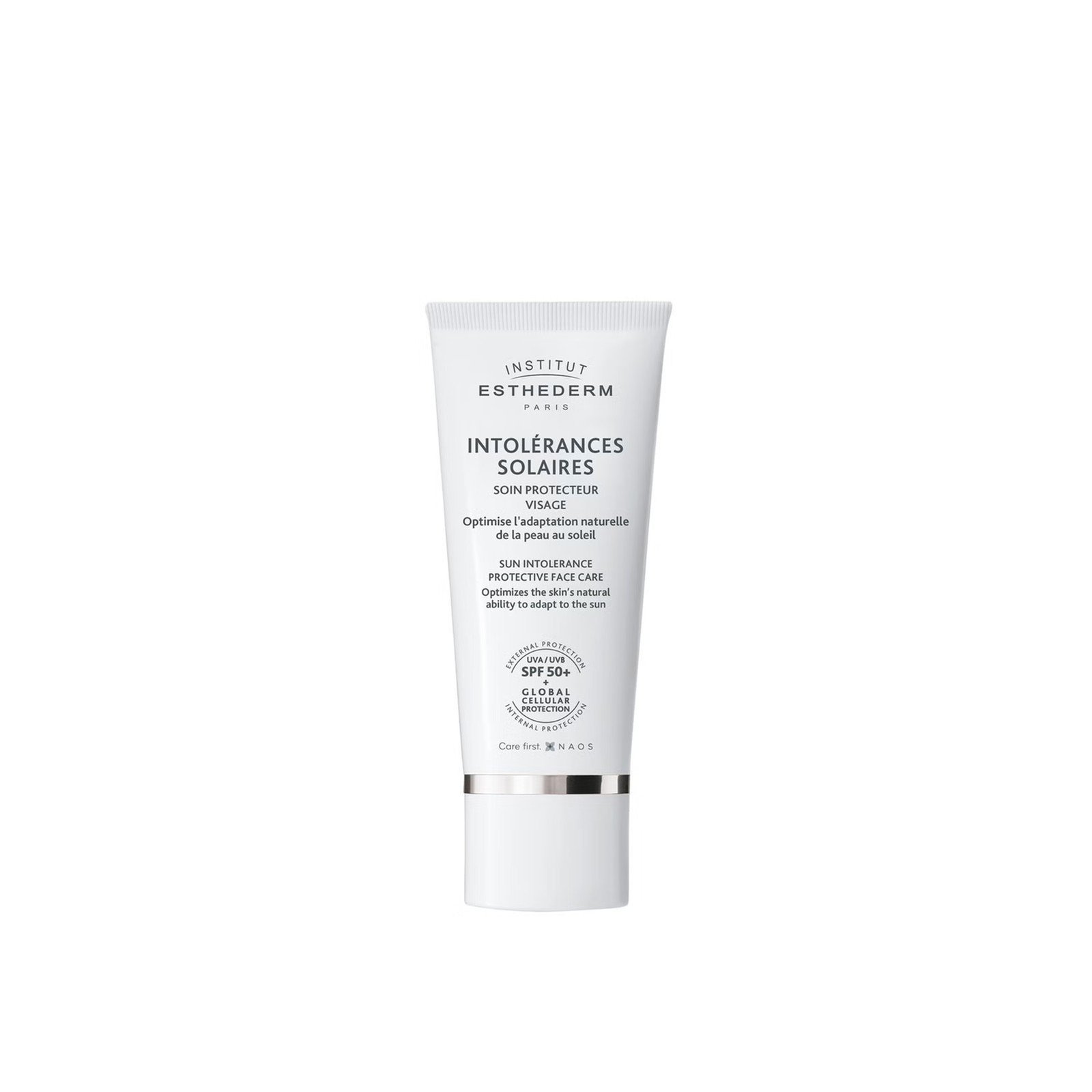 Esthederm Sun Intolerance Protective Face Care Sunscreen 50ml