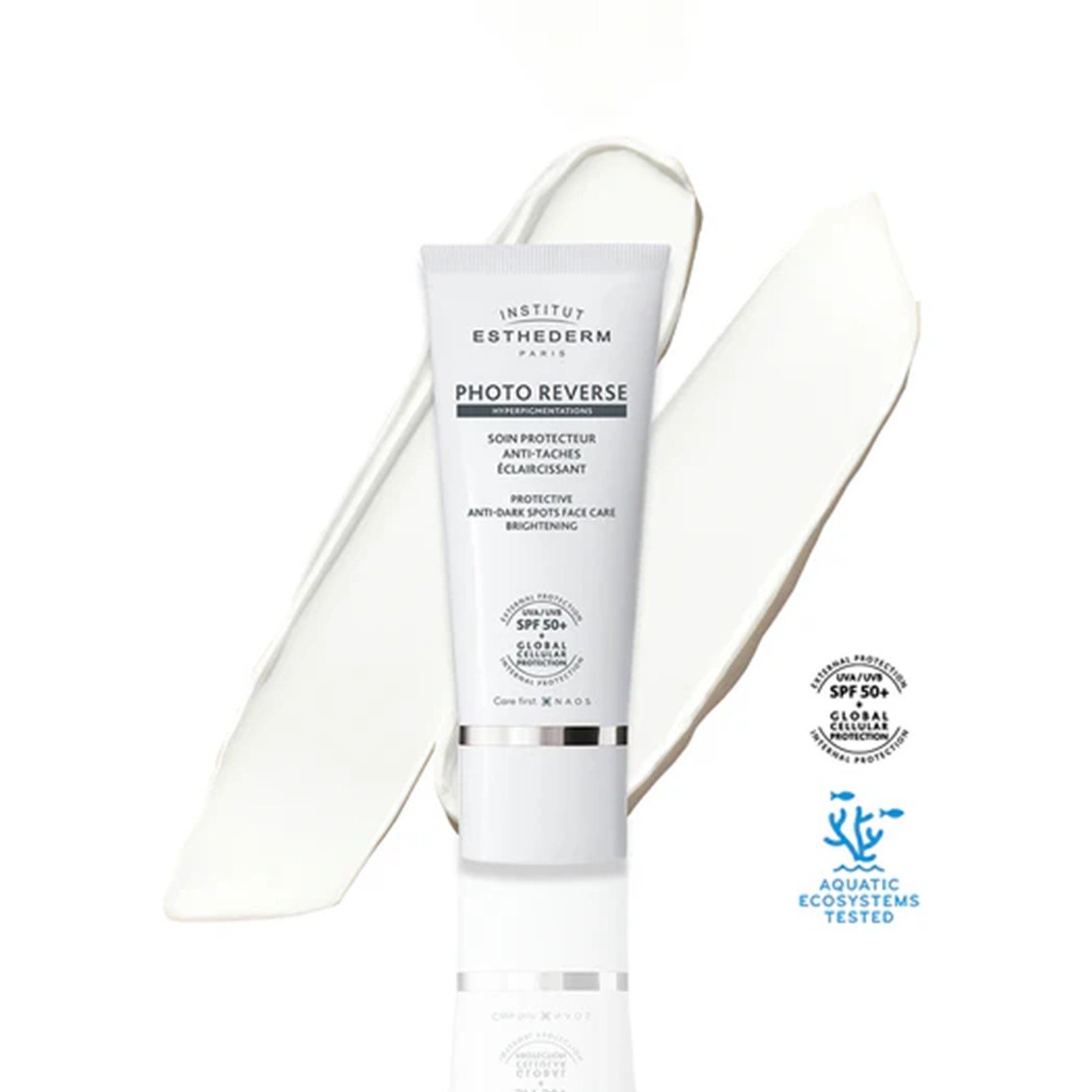 Esthederm Sun Photo Reverse Brightening Anti-Dark Spots Face Care SPF50+ 50ml (1.6floz)