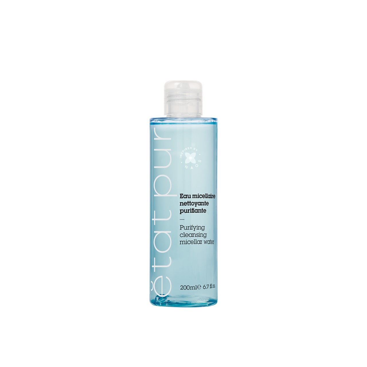 Etat Pur Purifying Cleansing Micellar Water 200ml (6.76fl oz)