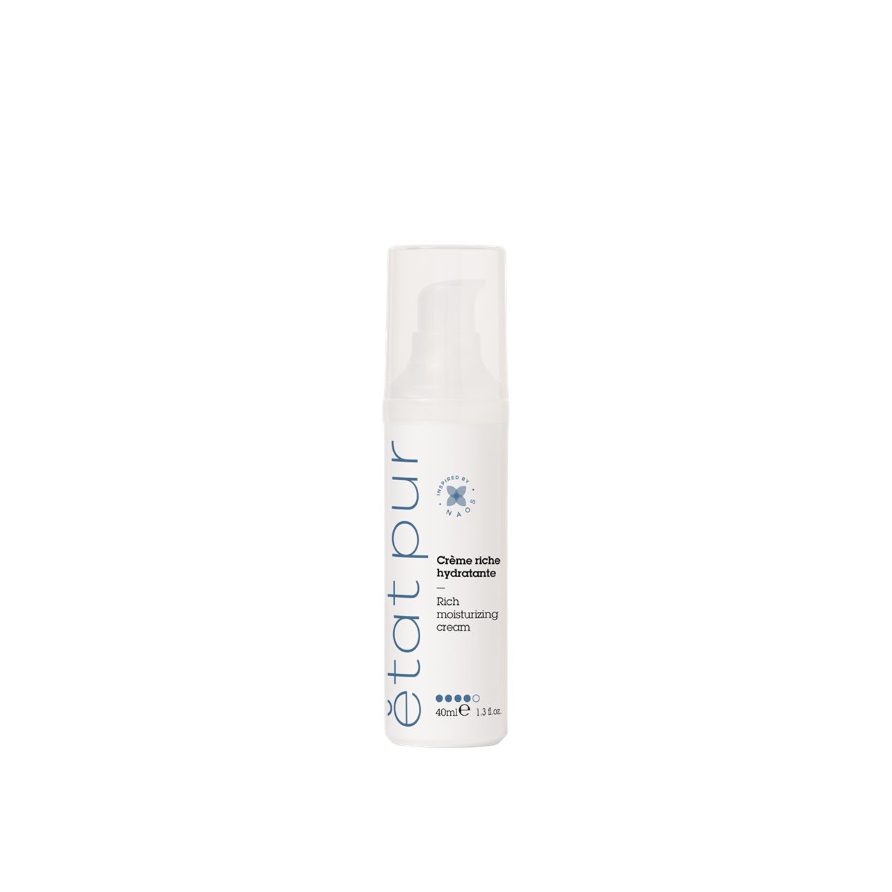 Etat Pur Rich Moisturizing Cream 40ml