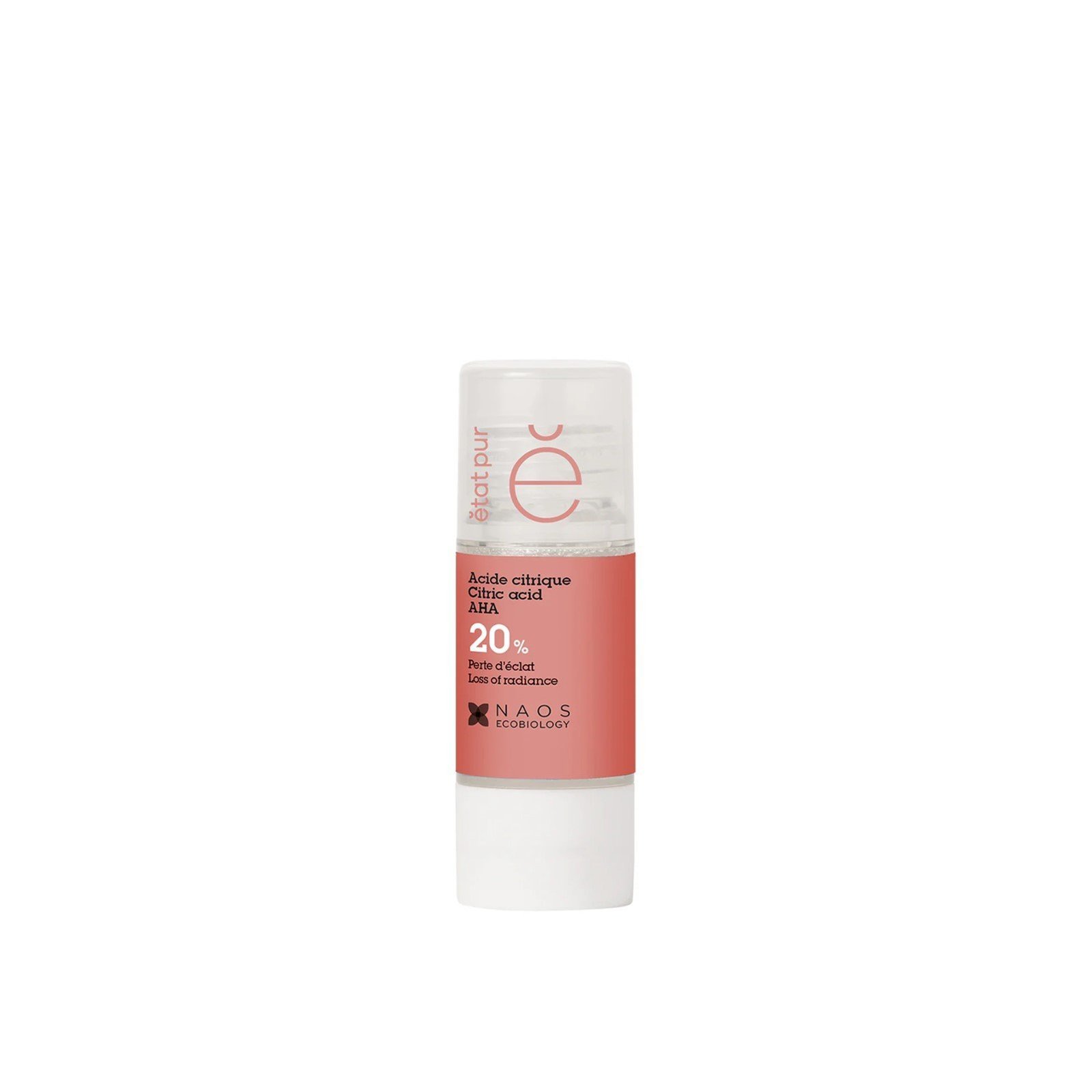 Etat Pur Pure Active Citric Acid AHA 15ml