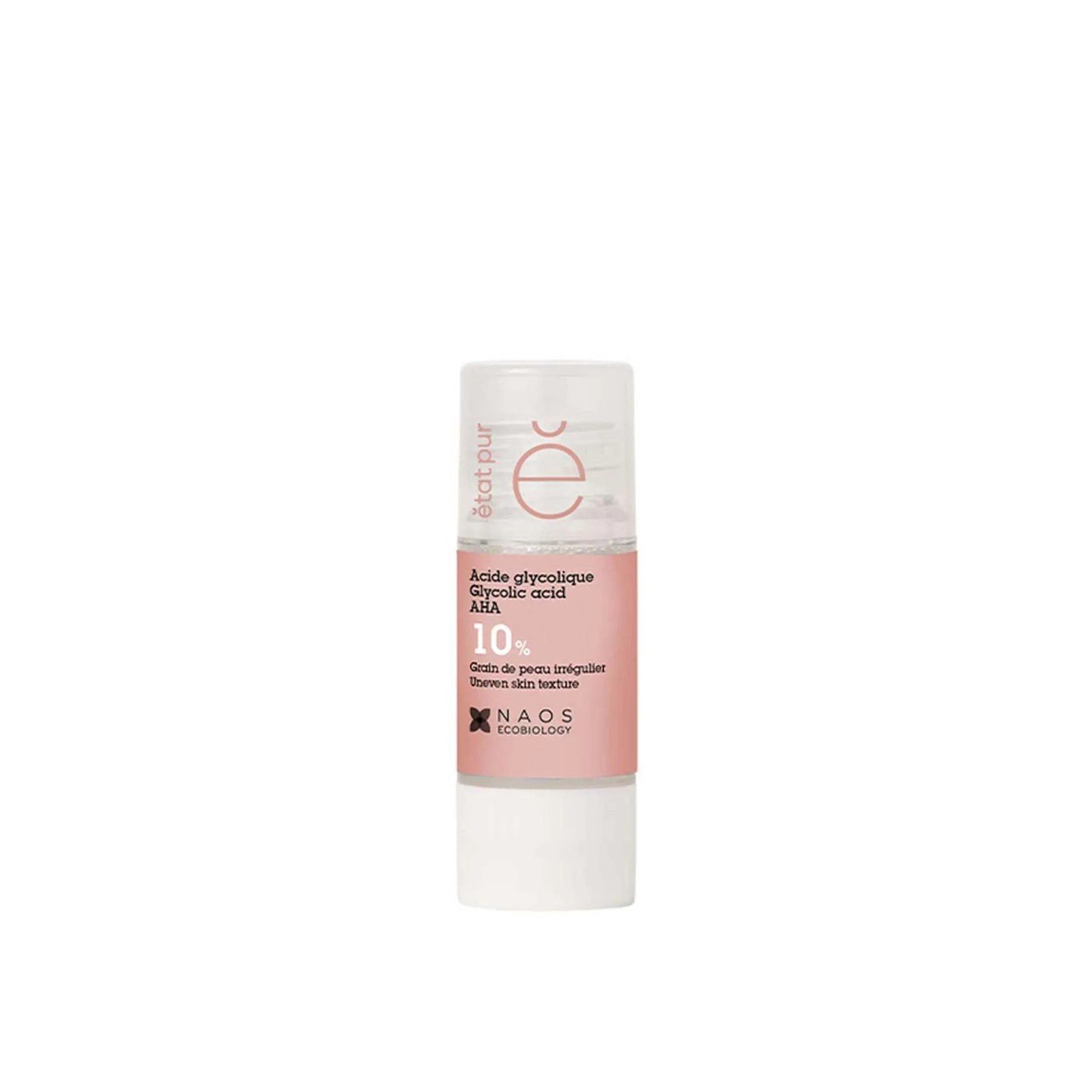 Etat Pur Pure Active Glycolic Acid AHA 15ml