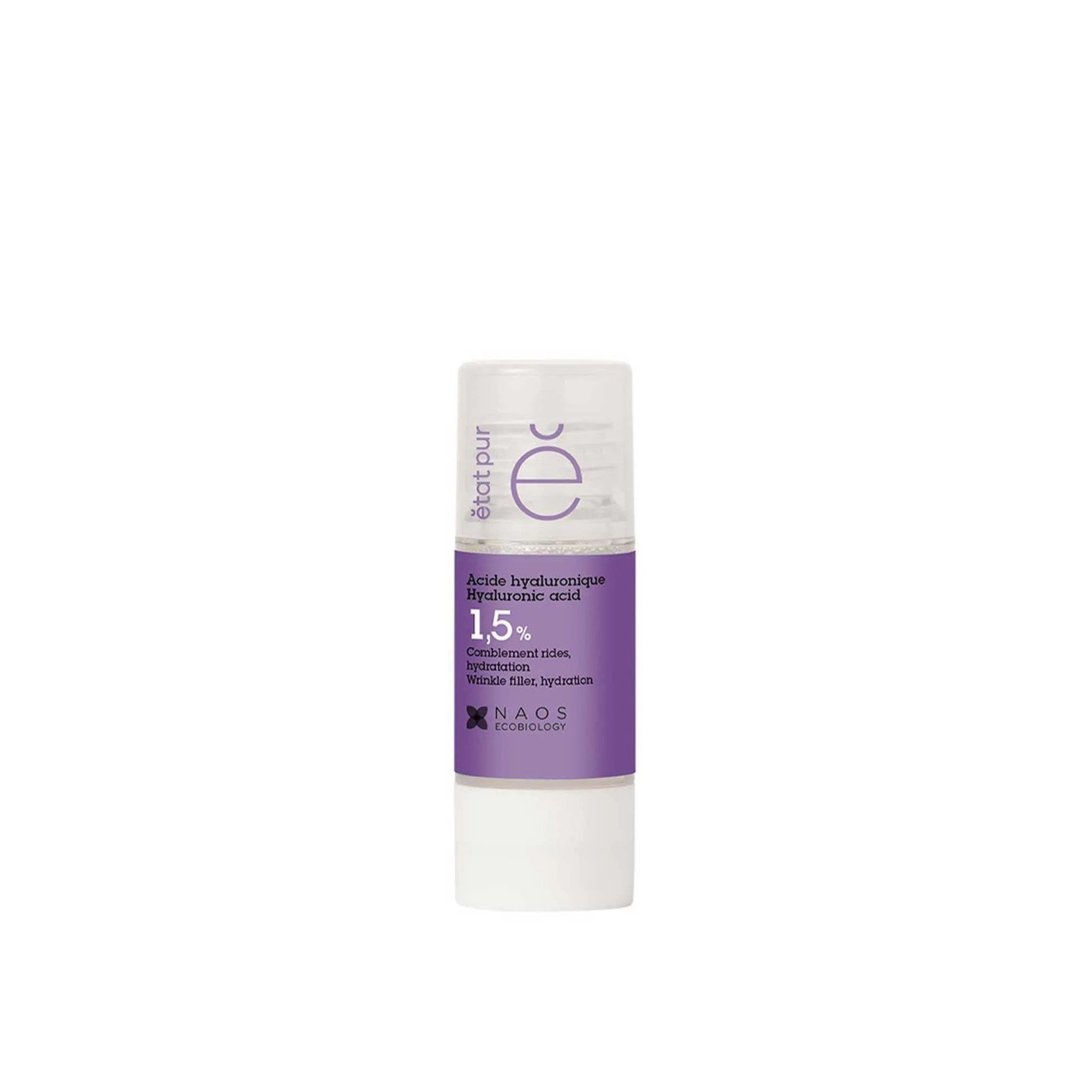 Etat Pur Pure Active Hyaluronic Acid 15ml