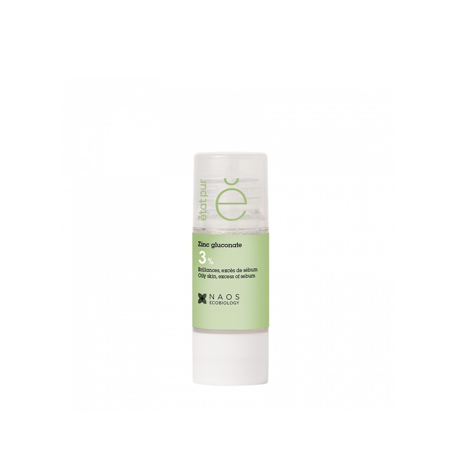 Etat Pur Pure Active Zinc Gluconate 15ml