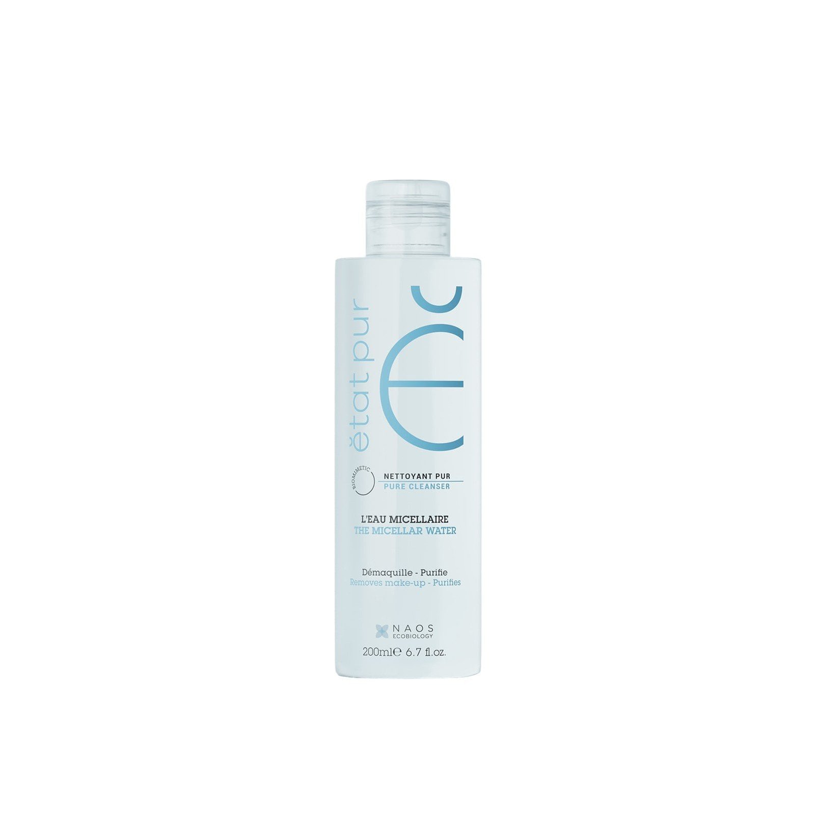 Etat Pur Pure Cleanser The Micellar Water 200ml