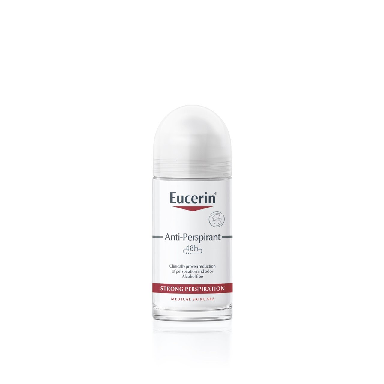 Eucerin Desodorante Anti-transpirante 48h Roll-on 50ml