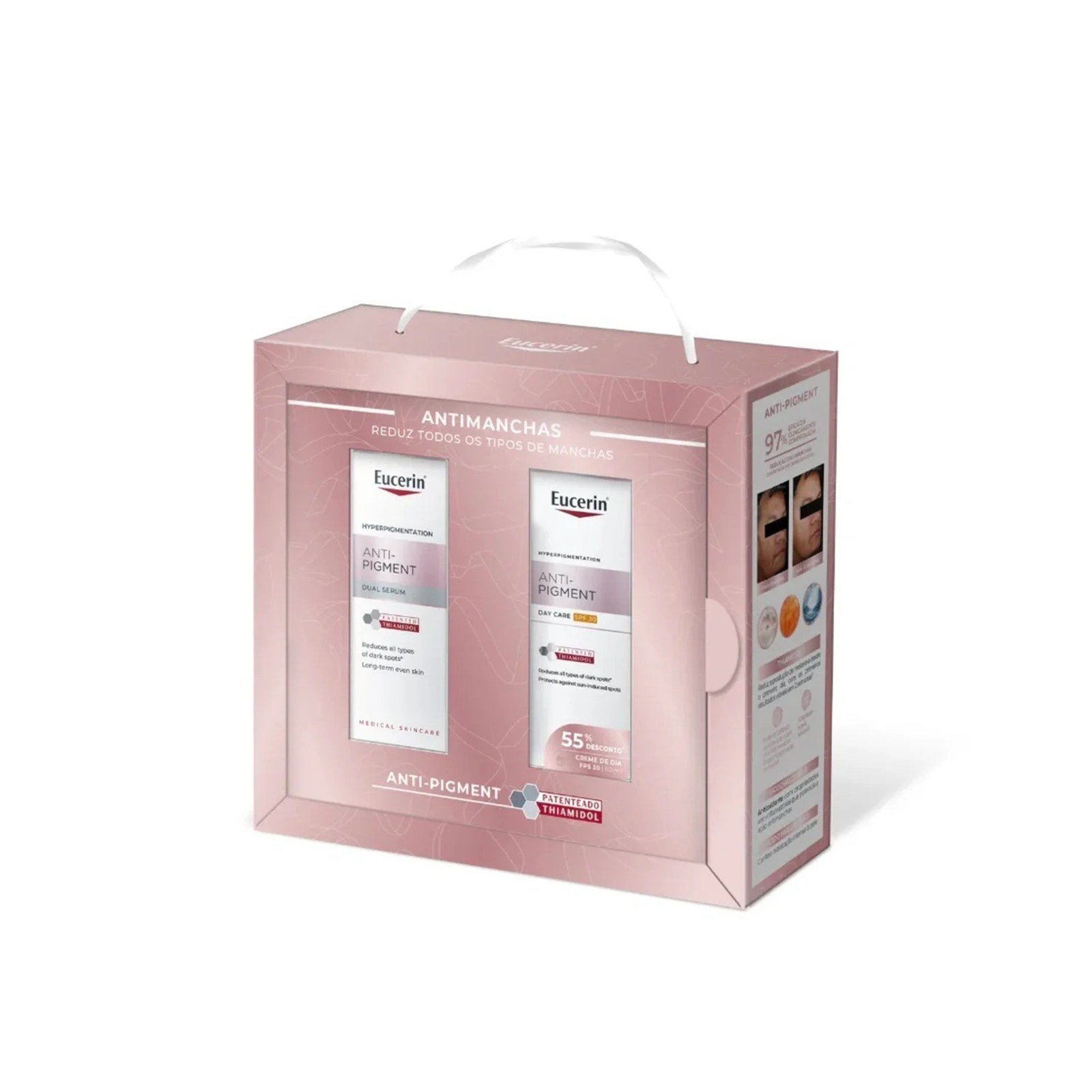 Eucerin Anti-Pigment Coffret