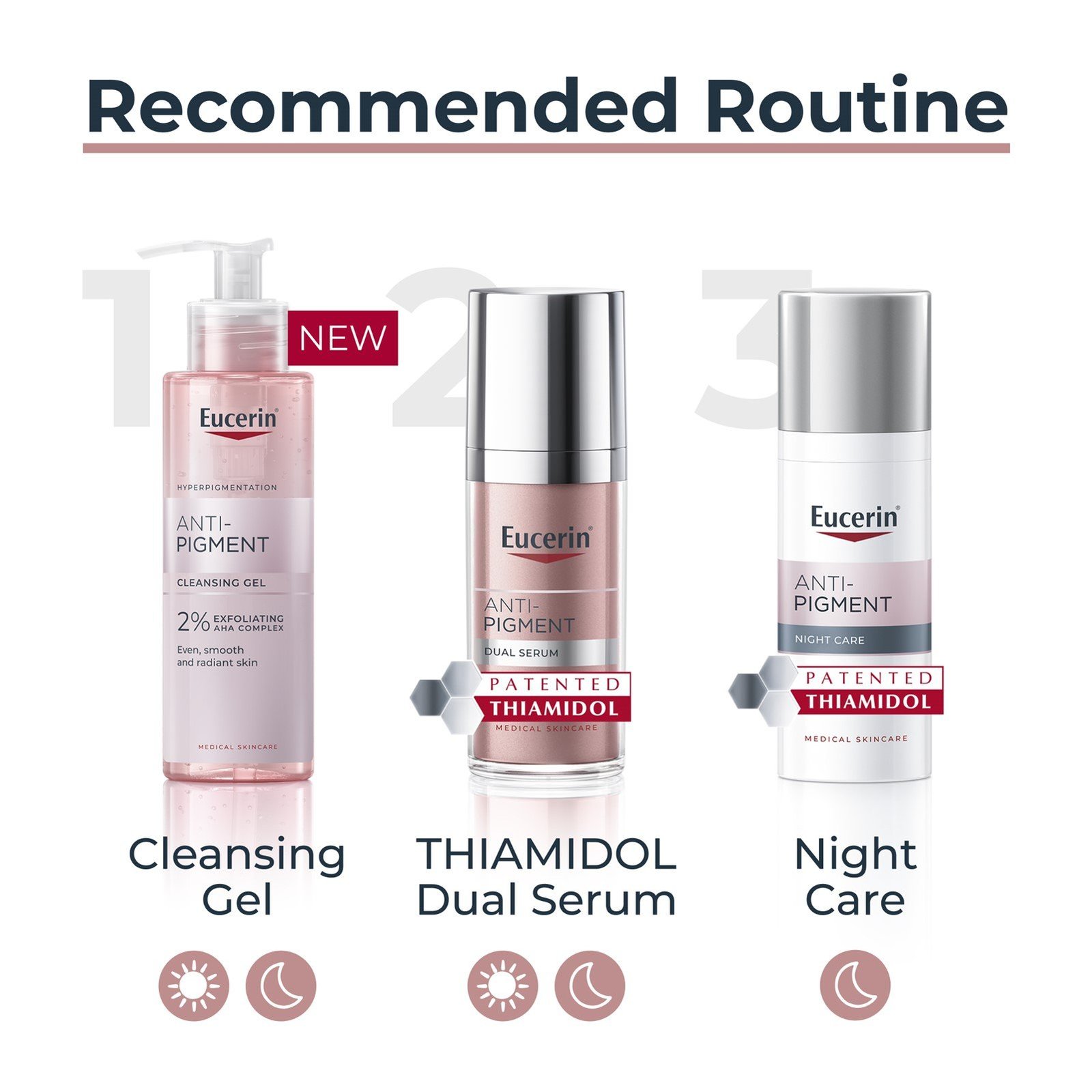 Eucerin Anti-Pigment Night Care 50ml (1.69floz)