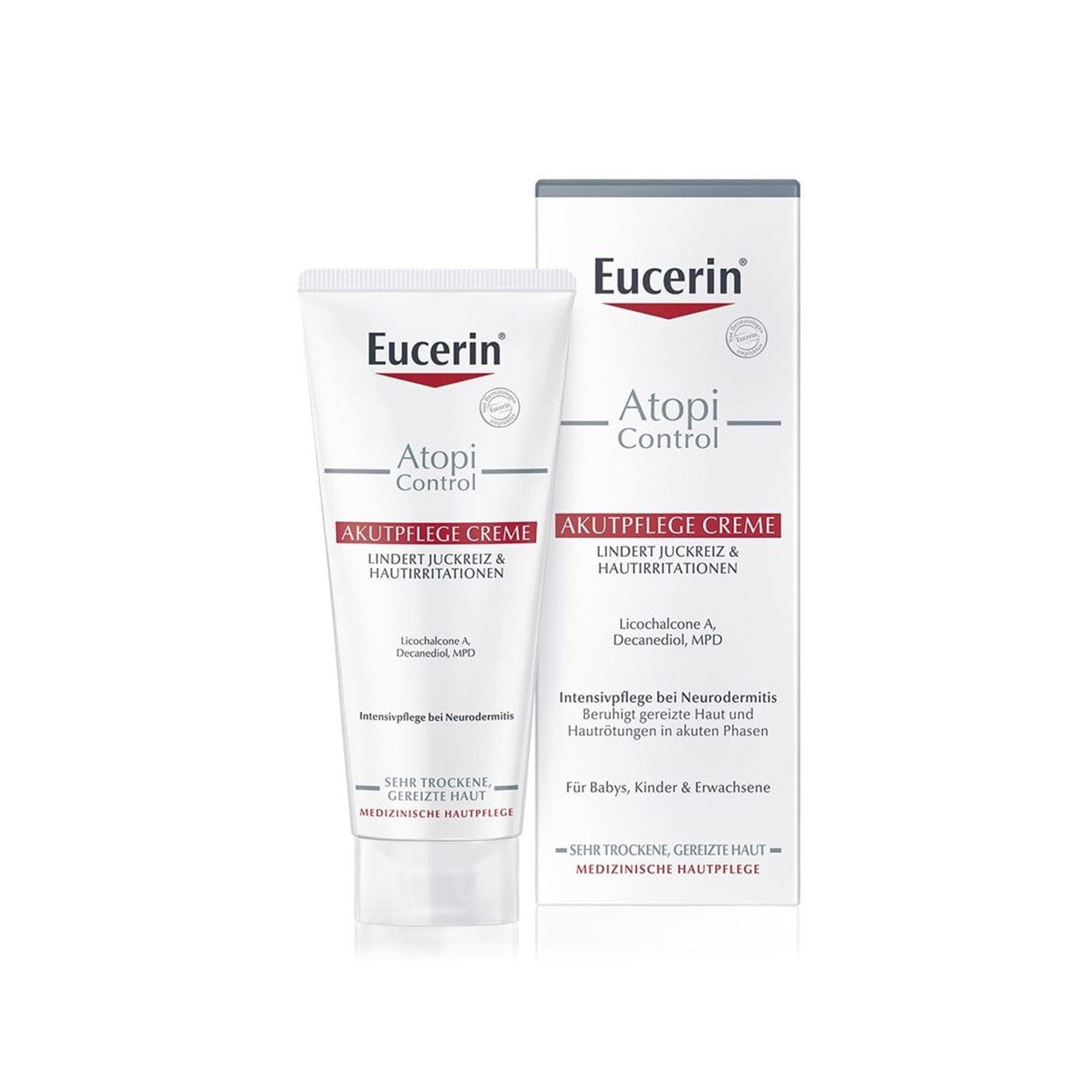 Eucerin AtopiControl Acute Care Cream 100ml