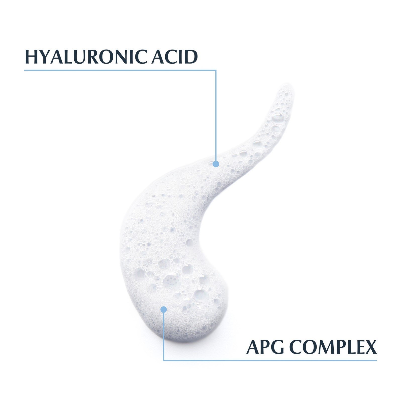 Eucerin DermatoCLEAN Hyaluron Micellar Foam 150ml
