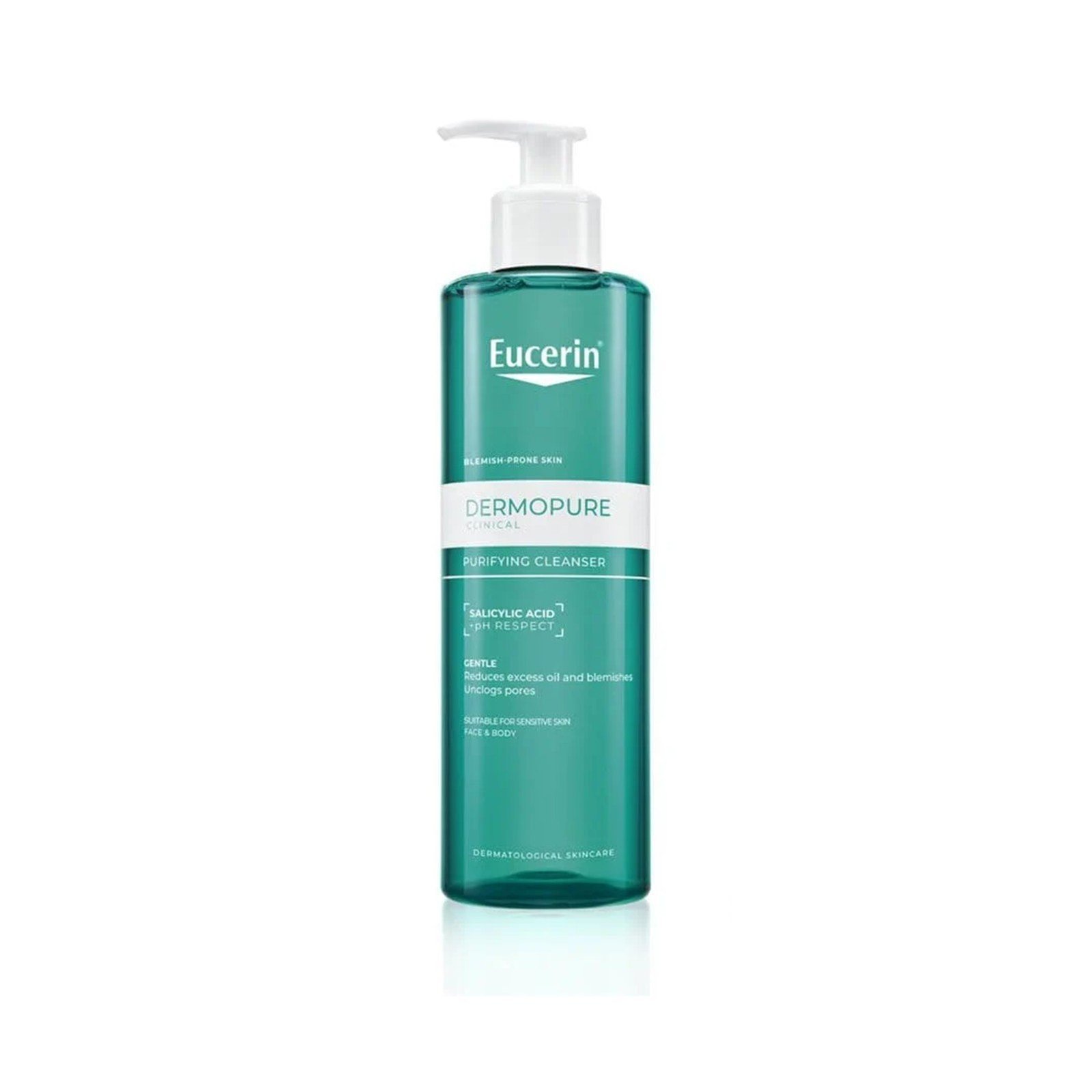 Eucerin DERMOPURE Cleansing Gel