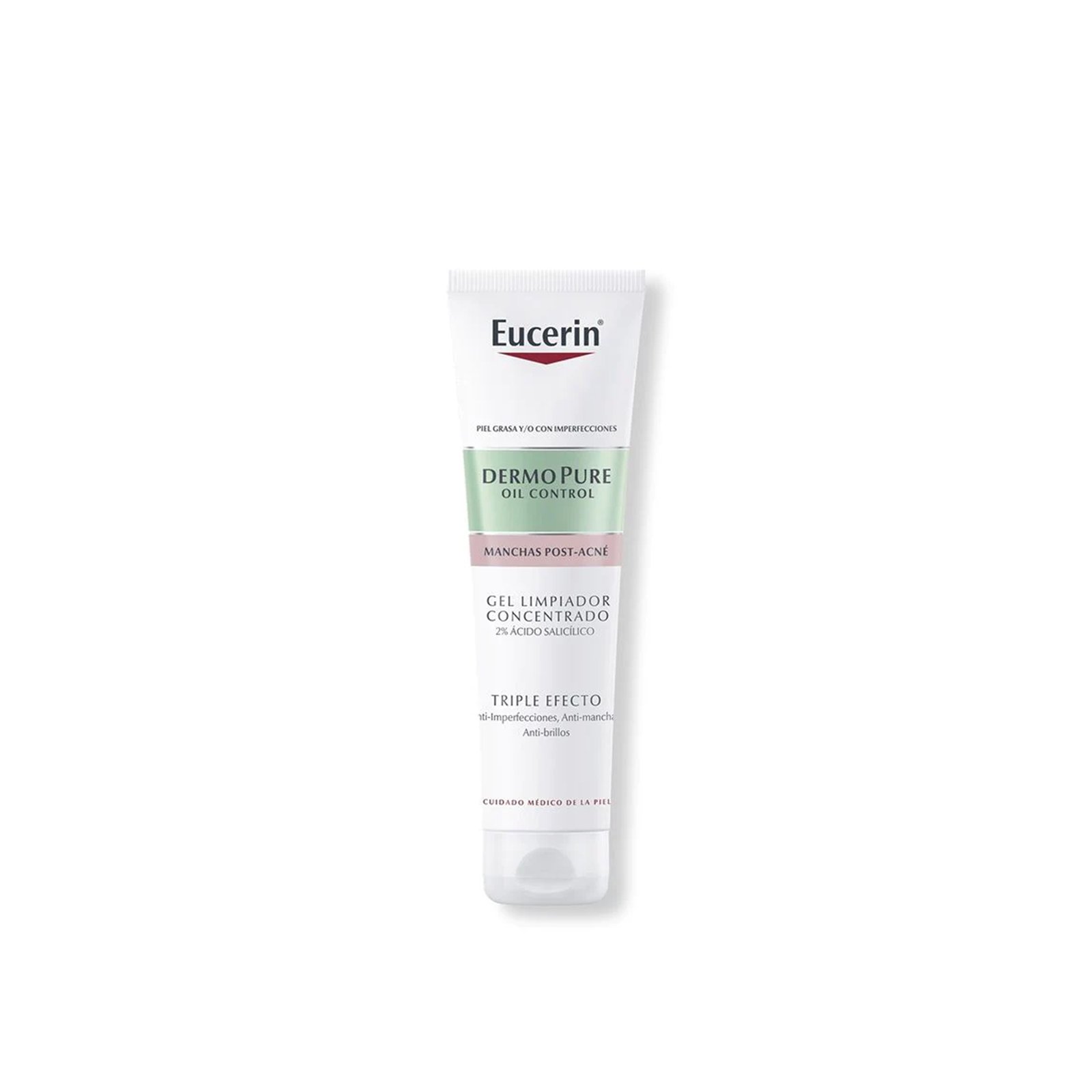 Eucerin DERMOPURE Post-Acne Marks Triple Effect Cleansing Gel