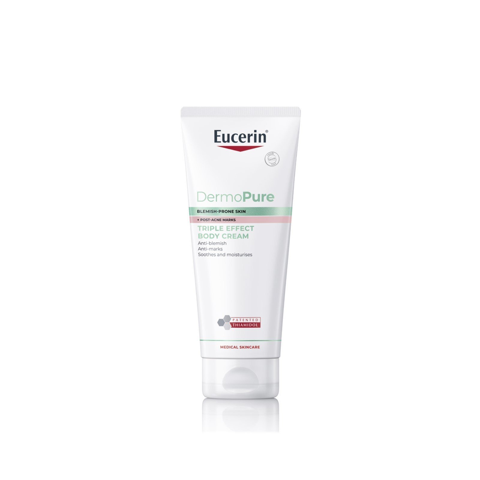 Eucerin DERMOPURE Triple Effect Body Cream 200ml (6.76floz)