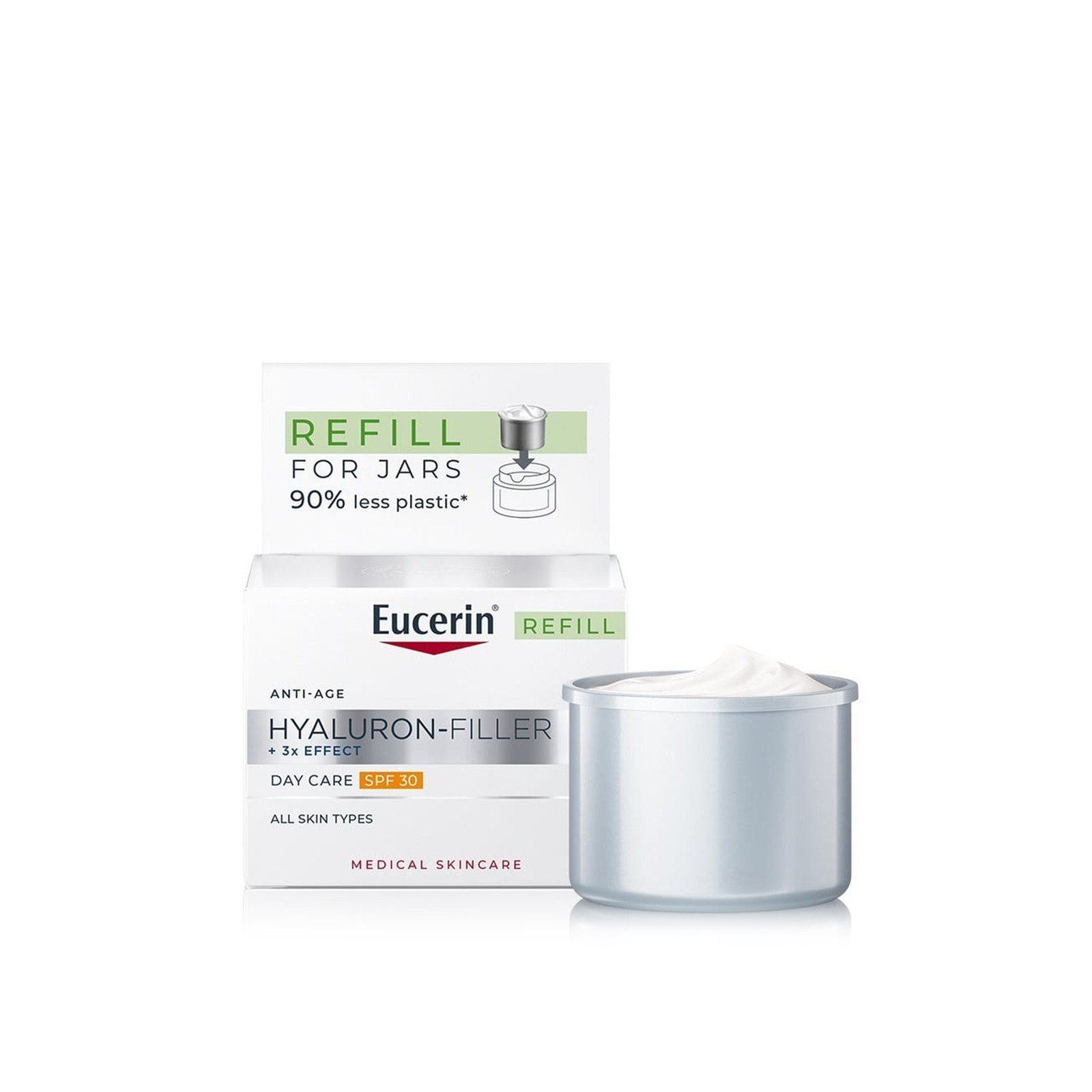 Eucerin Hyaluron-Filler 3x Effect Day Cream SPF30