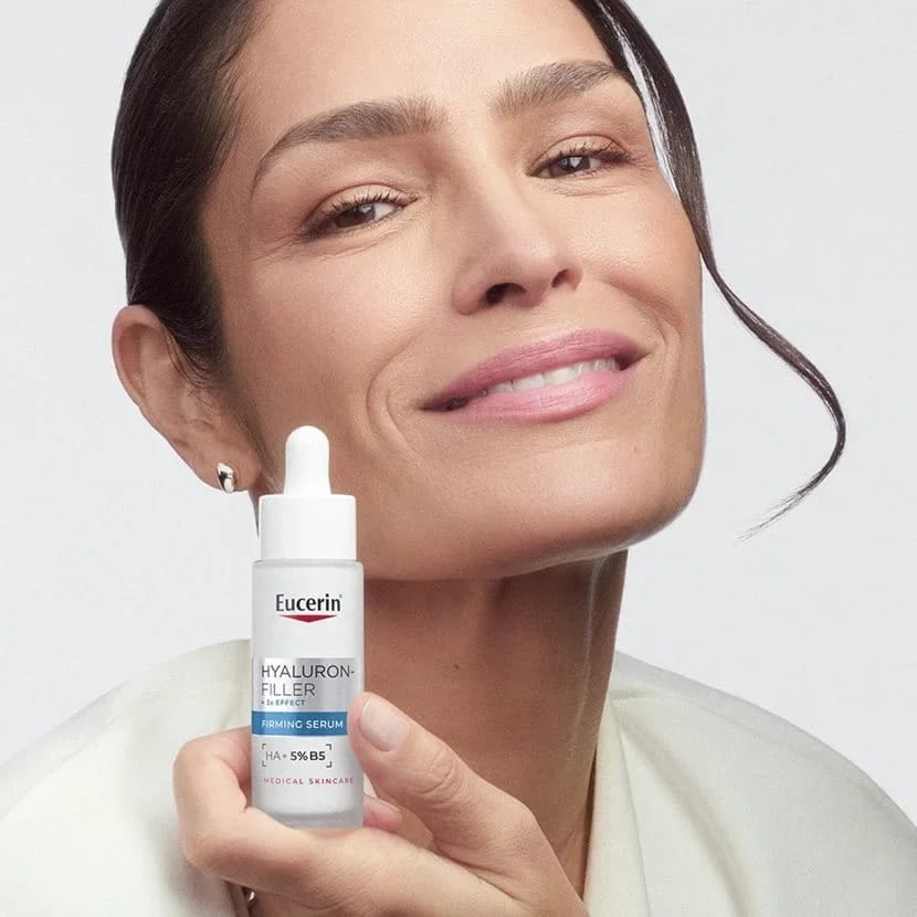 Eucerin Hyaluron-Filler 3x Effect Sérum Antiedad Reafirmante 30ml