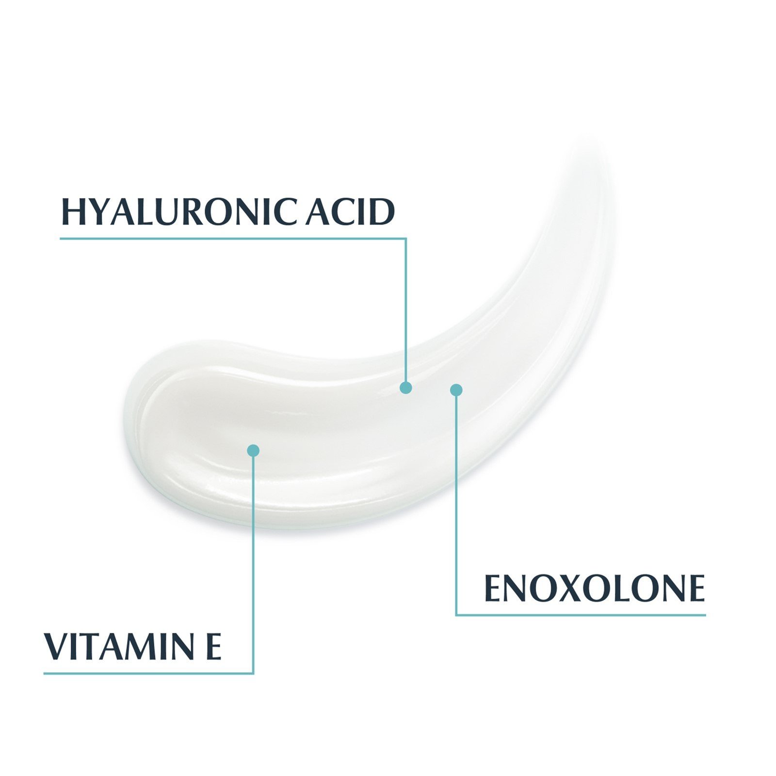 Eucerin Hyaluron-Filler 3x Effect Ultra Light Moisture Night 30ml