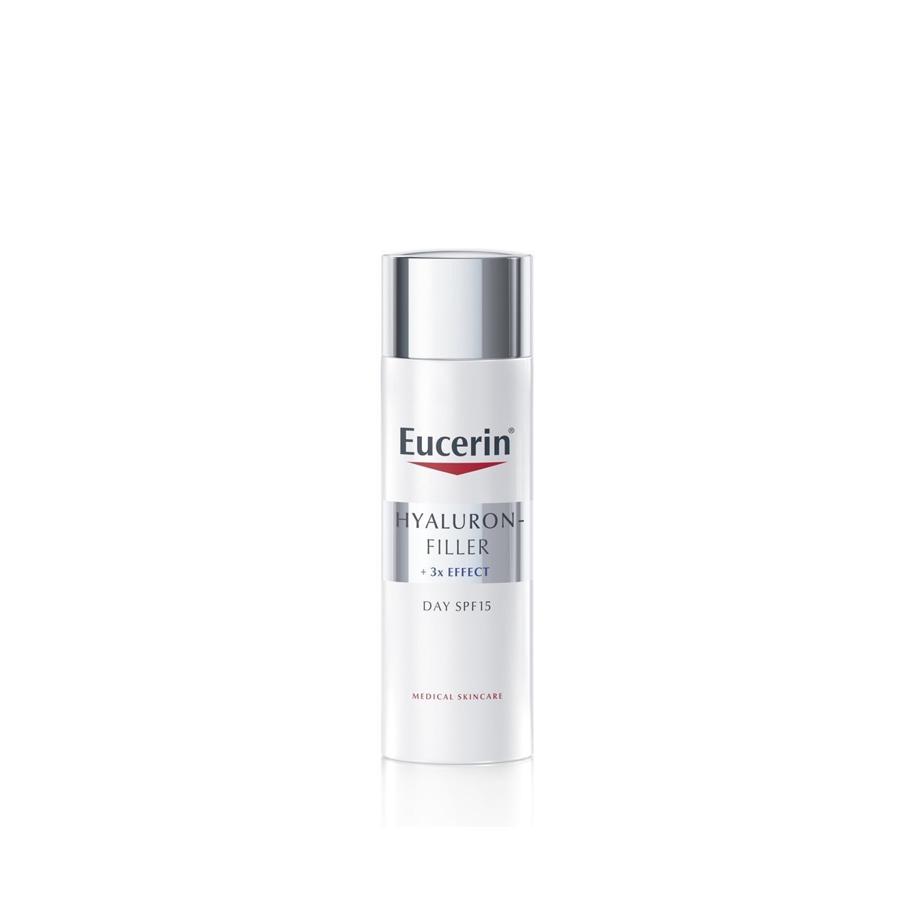 Eucerin Hyaluron-Filler 3x Effect Day Cream Normal Skin SPF15 50ml