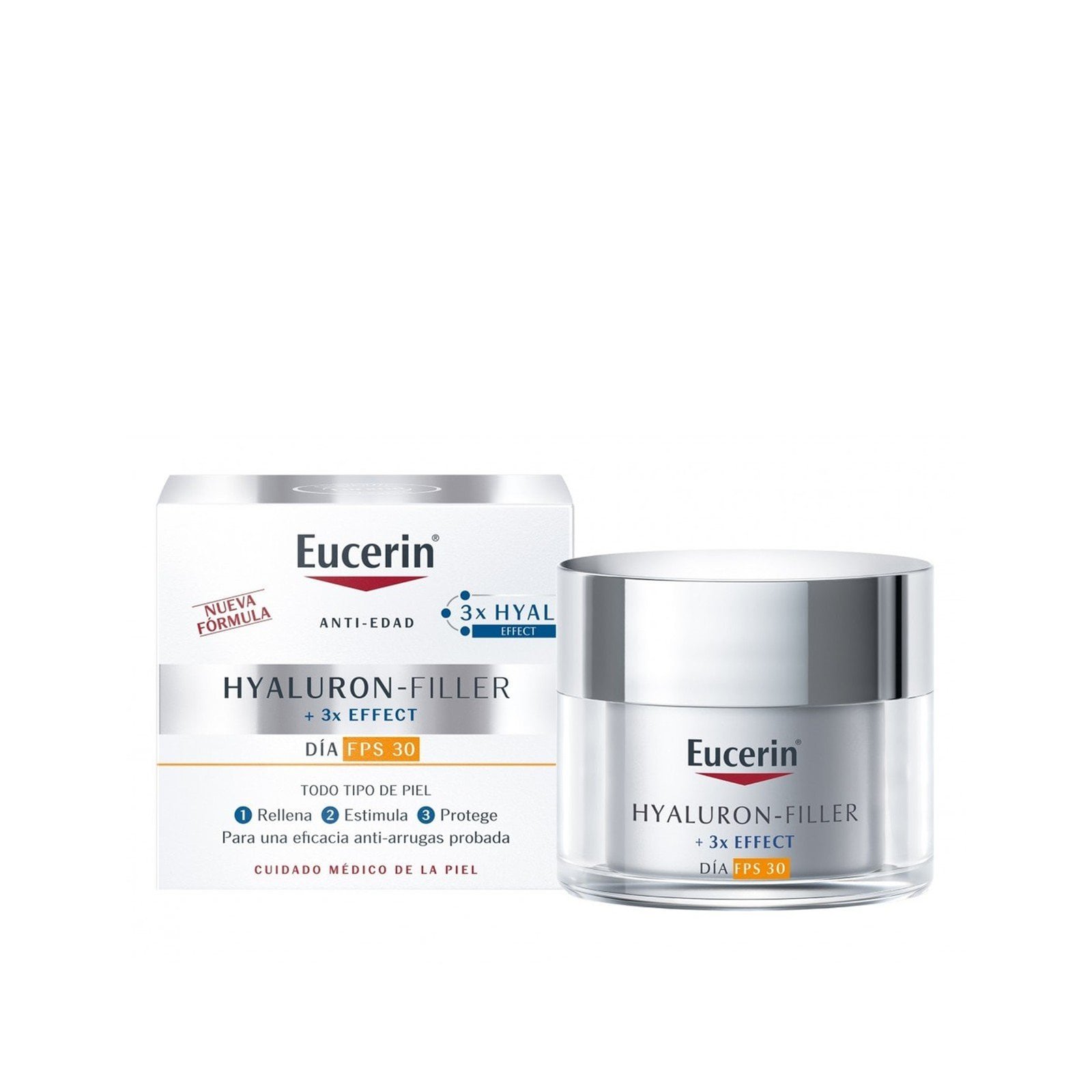Eucerin Hyaluron-Filler 3x Effect Anti-Aging Day Cream SPF30