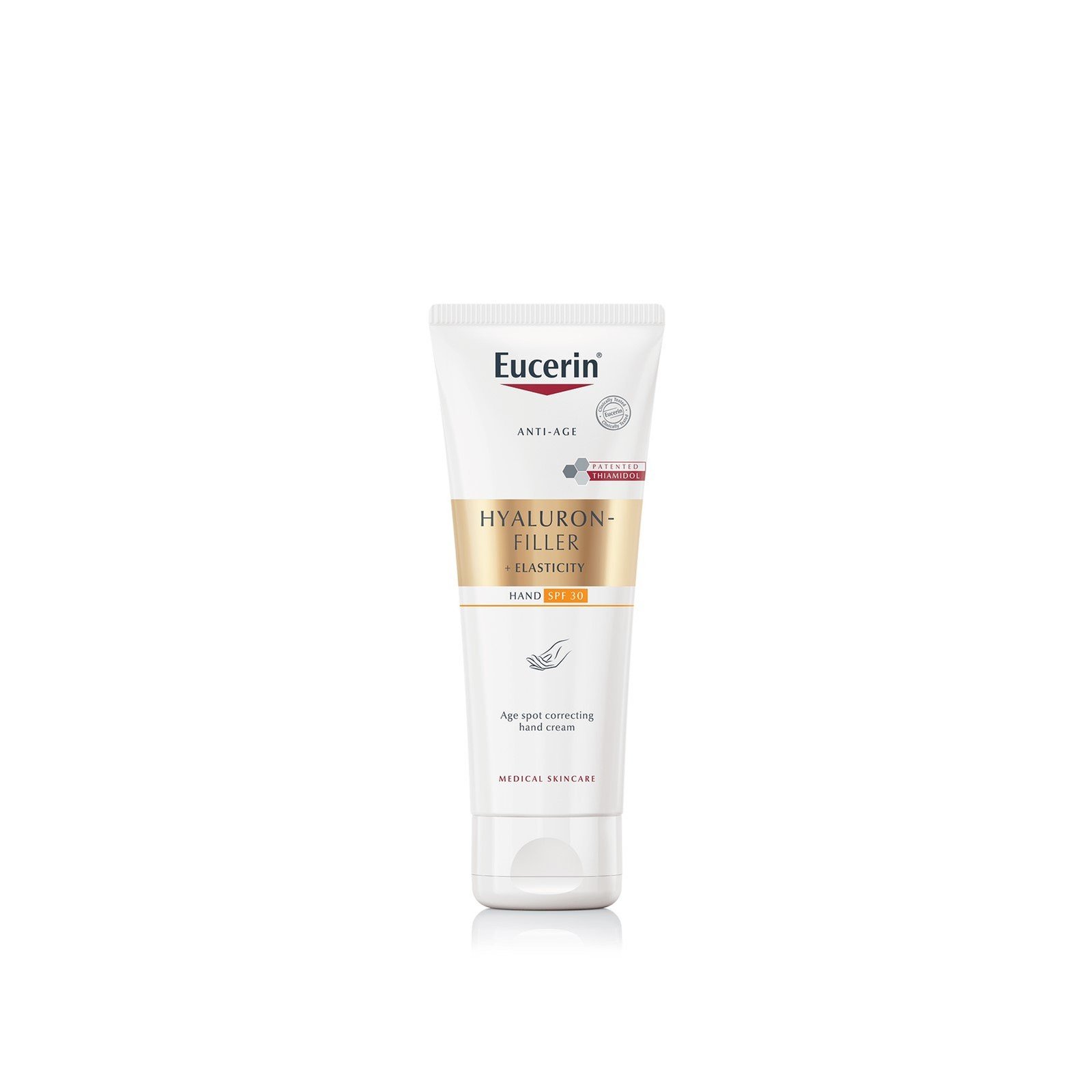 Eucerin Hyaluron-Filler + Elasticity Correcting Hand Cream SPF30 75ml