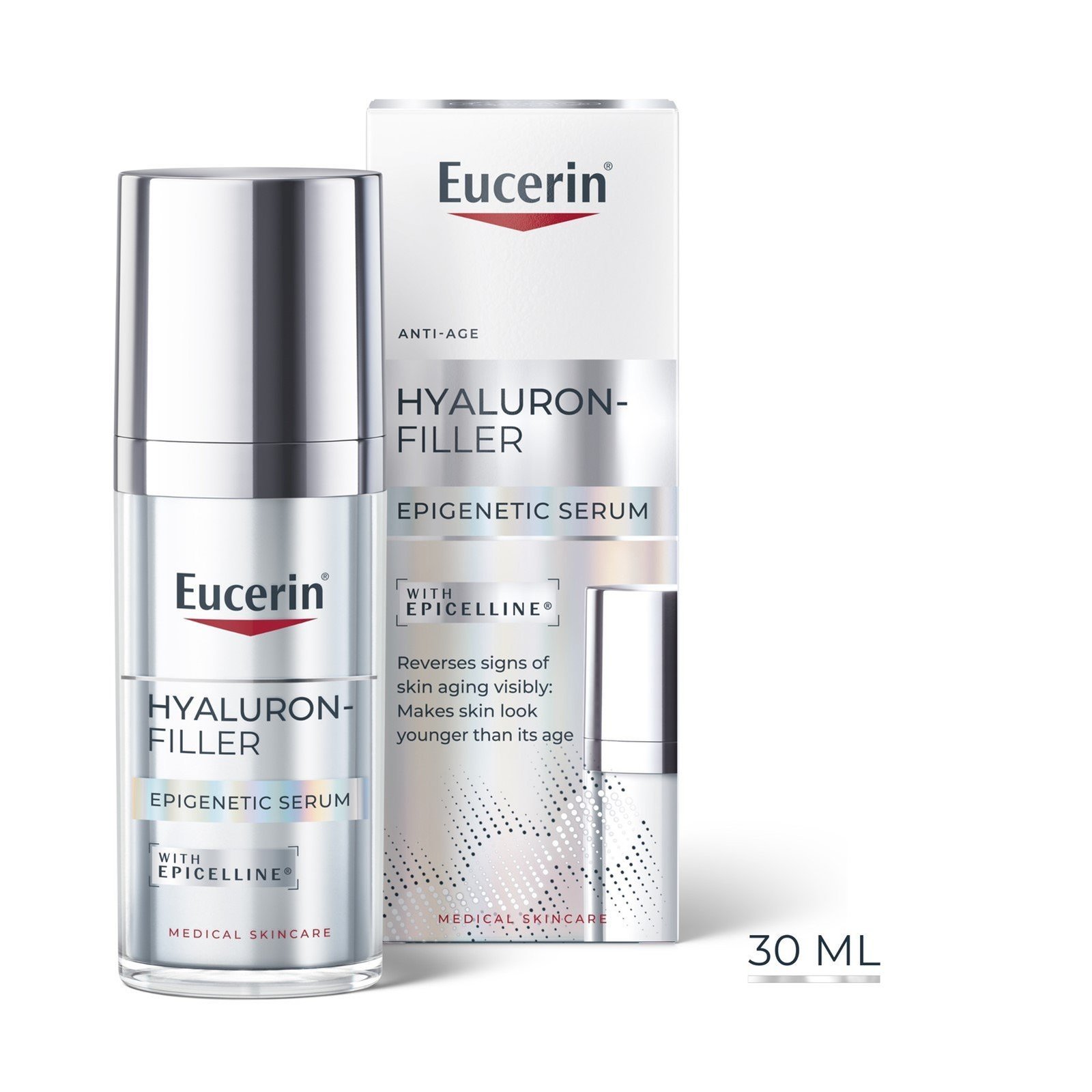 Eucerin Hyaluron-Filler Epigenetic Serum Anti-Age 30ml