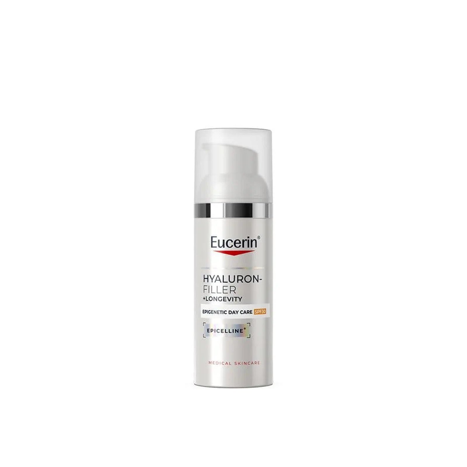 Eucerin Hyaluron-Filler + Longevity Epigenetic Anti-Aging Day Cream SPF30 50ml