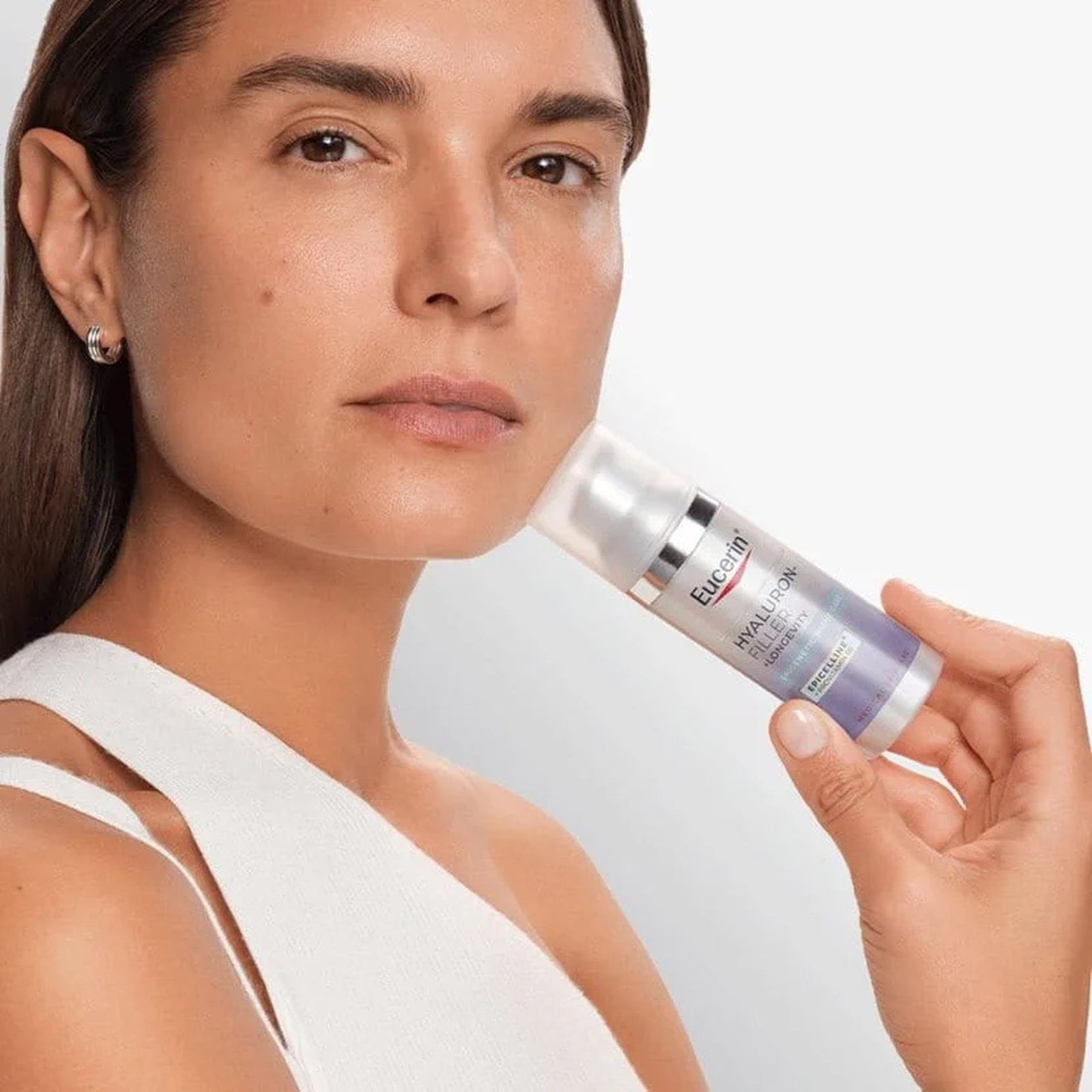 Eucerin Hyaluron-Filler + Longevity Epigenetic Anti-Aging Night Cream 50ml
