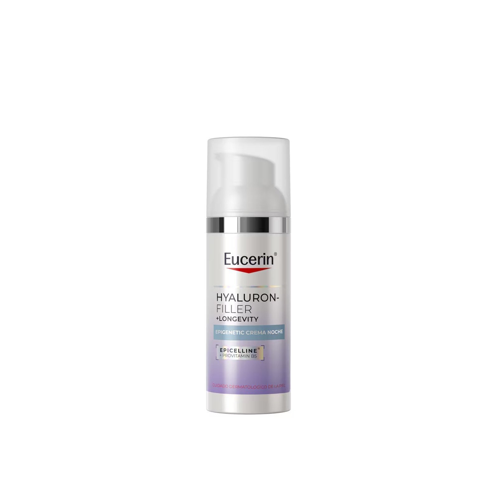 Eucerin Hyaluron-Filler + Longevity Epigenetic Anti-Aging Night Cream 50ml