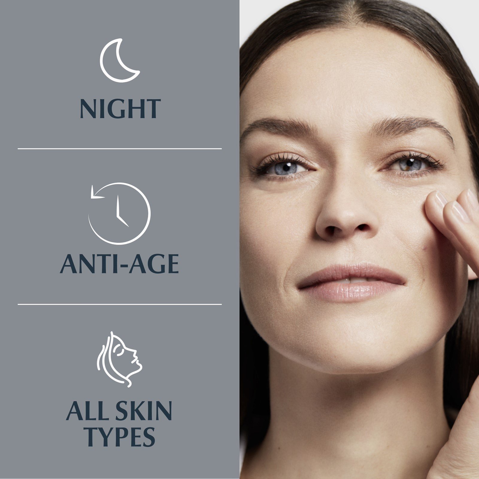 Eucerin Hyaluron-Filler 3x Effect Night Cream